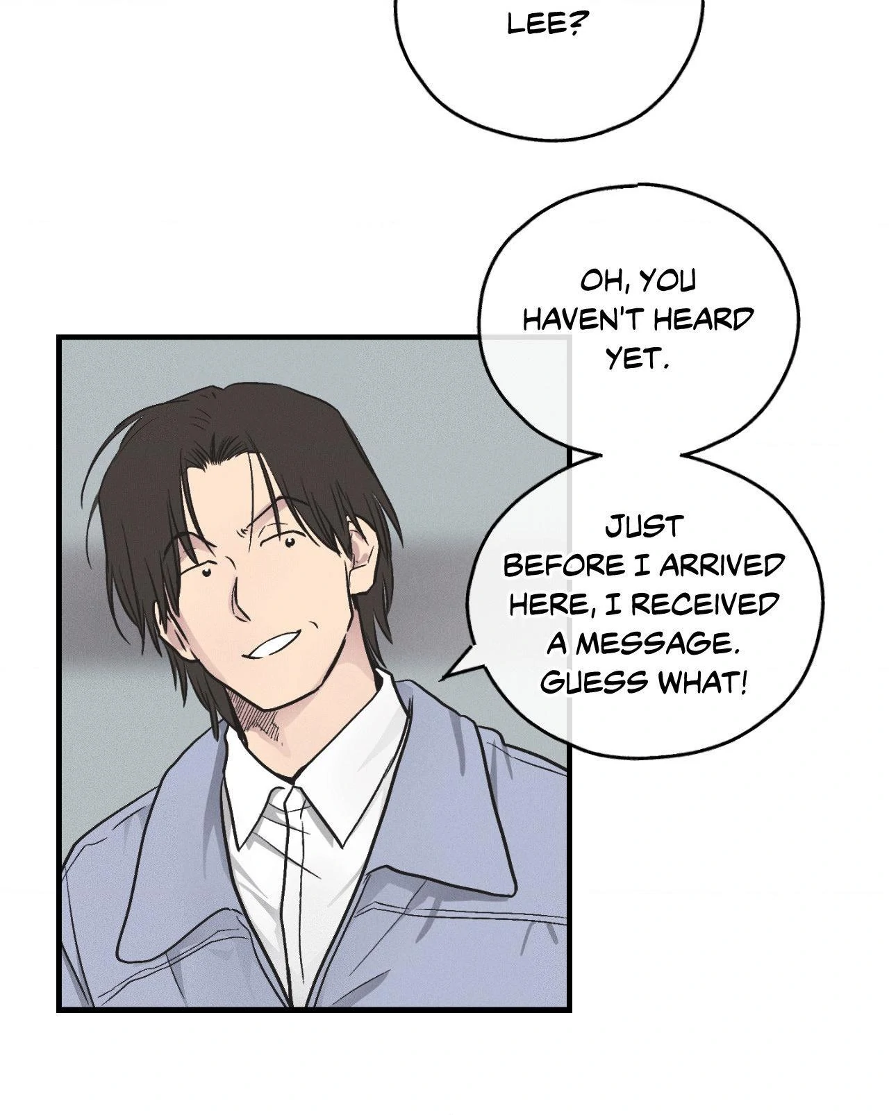 Payback〘Official〙 - Side Story 10 manhwa
