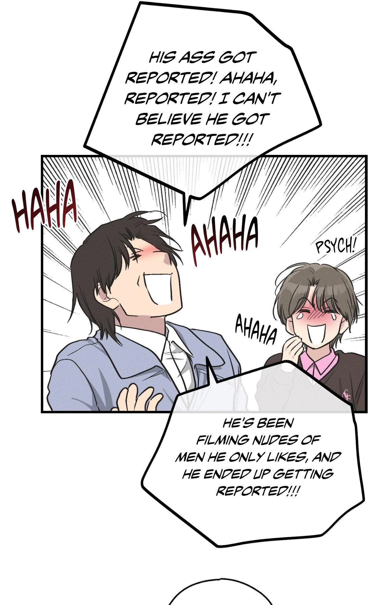 Payback〘Official〙 - Side Story 10 manhwa