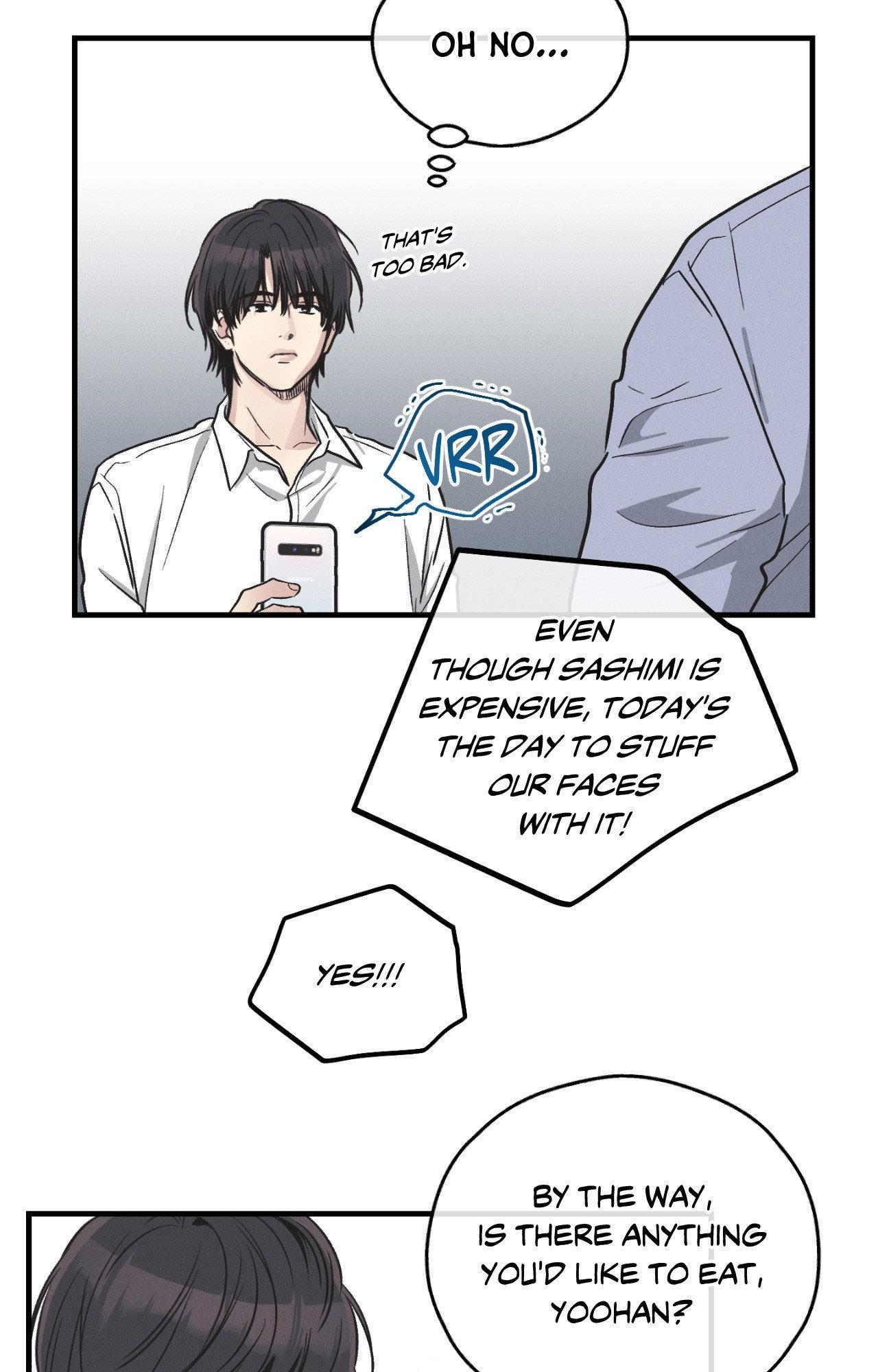 Payback〘Official〙 - Side Story 10 manhwa