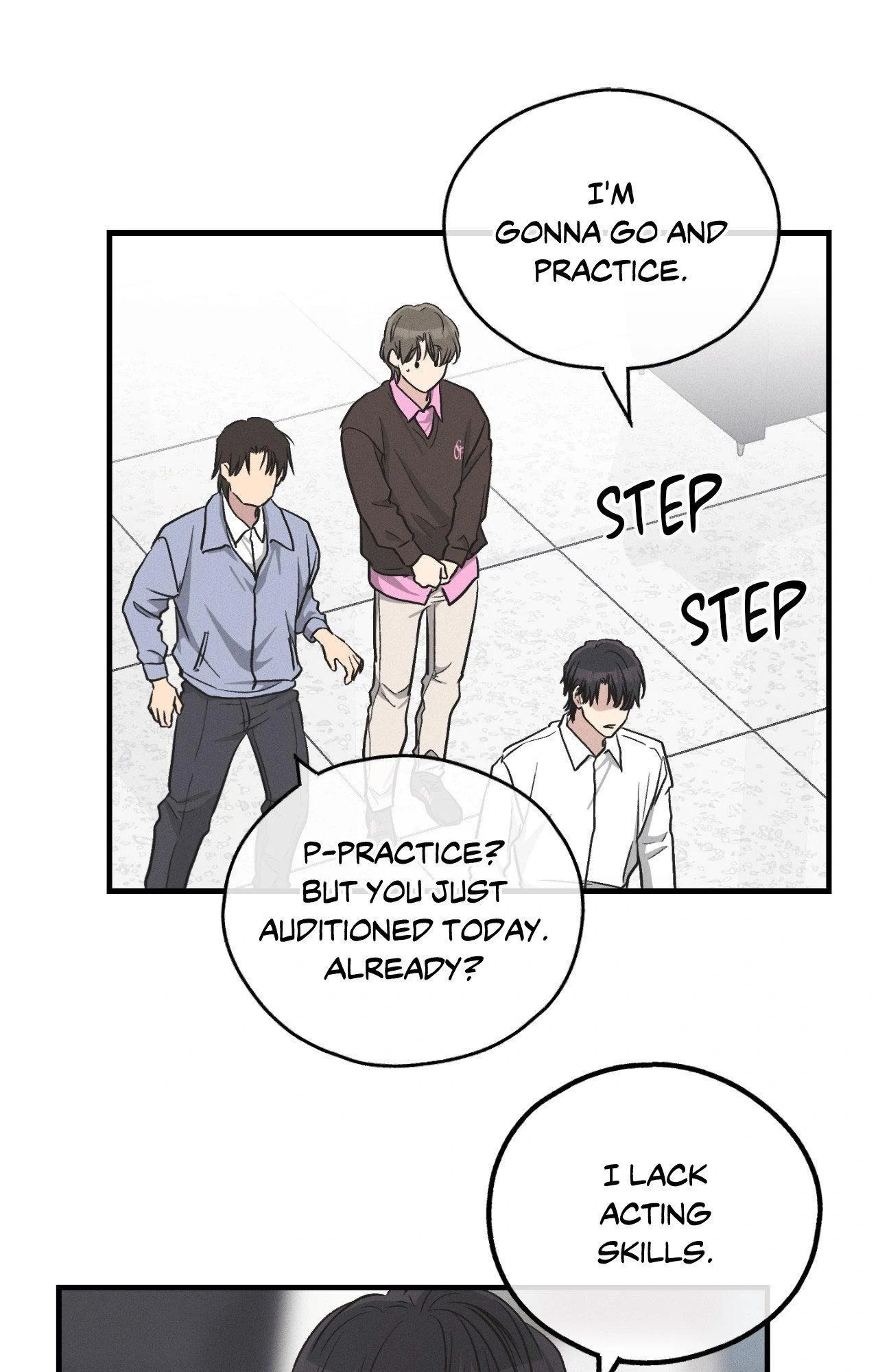 Payback〘Official〙 - Side Story 10 manhwa