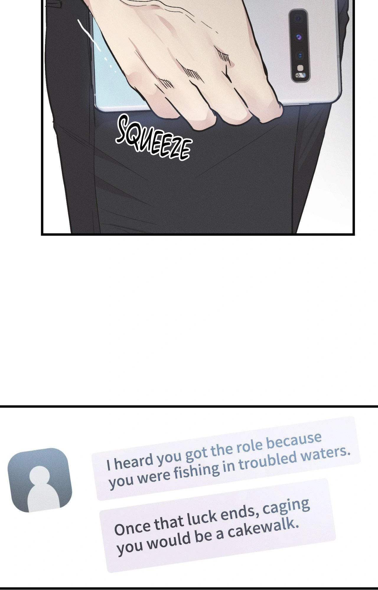 Payback〘Official〙 - Side Story 10 manhwa