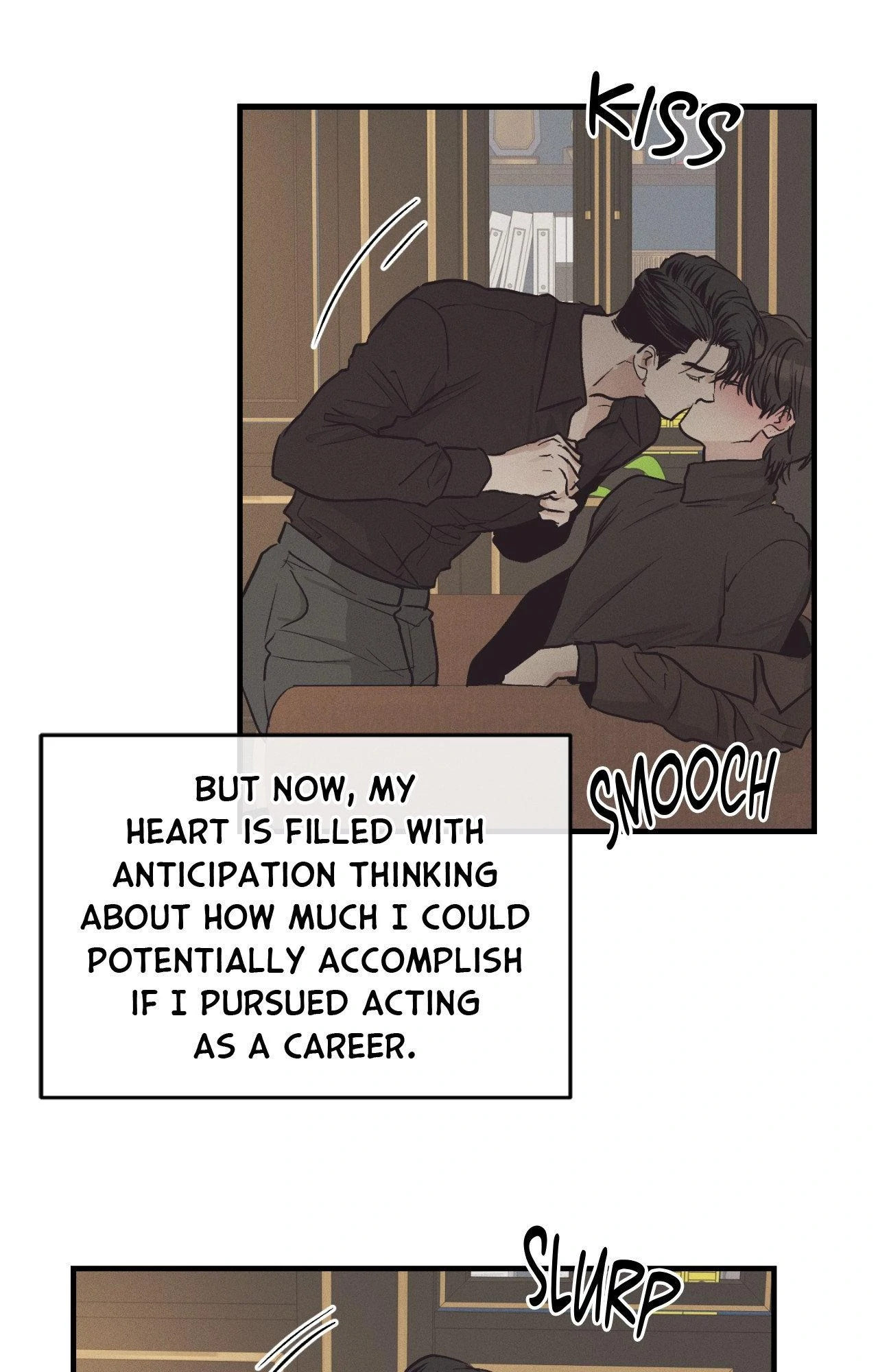 Payback〘Official〙 - Side Story 11 manhwa