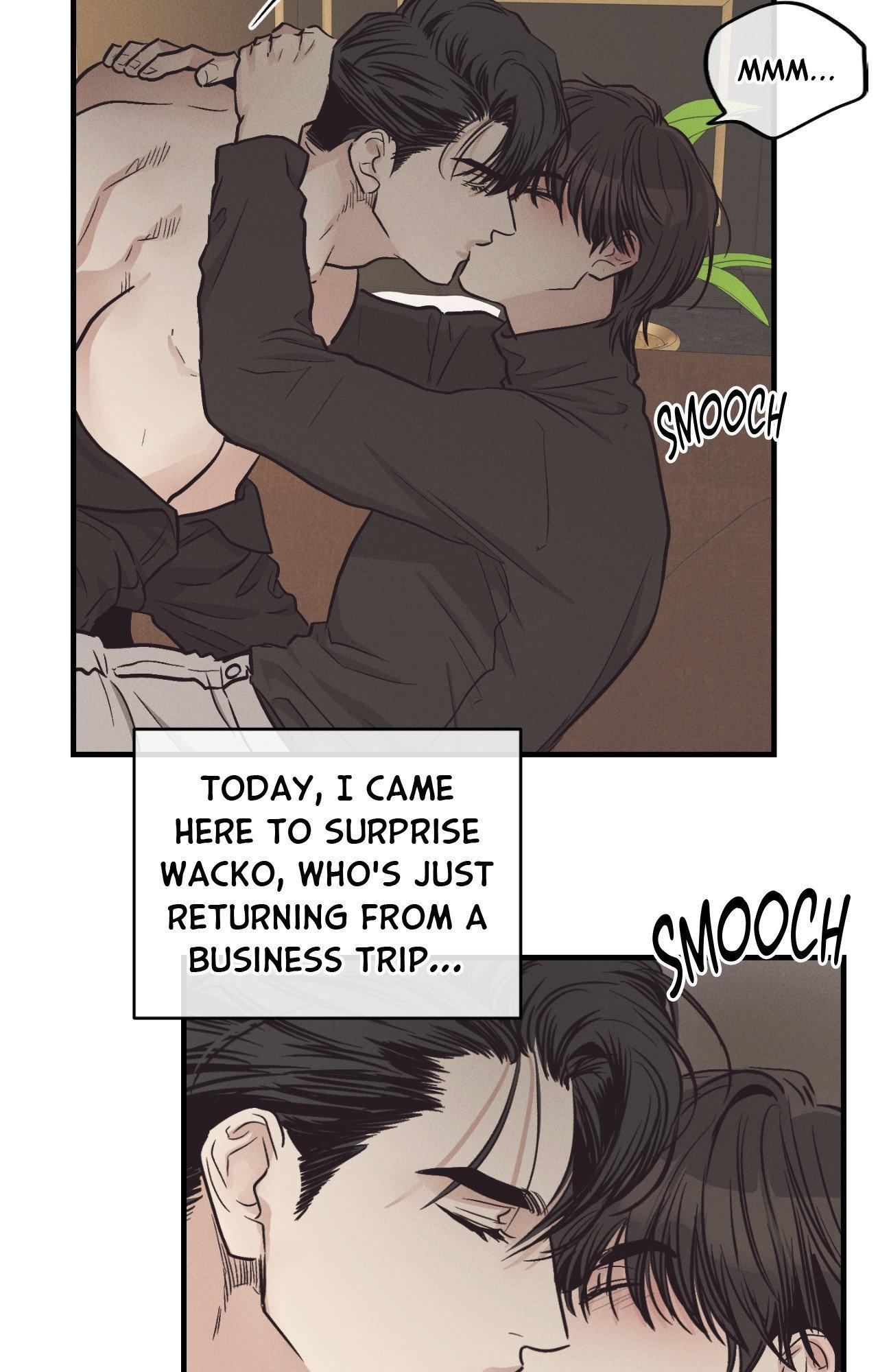 Payback〘Official〙 - Side Story 11 manhwa