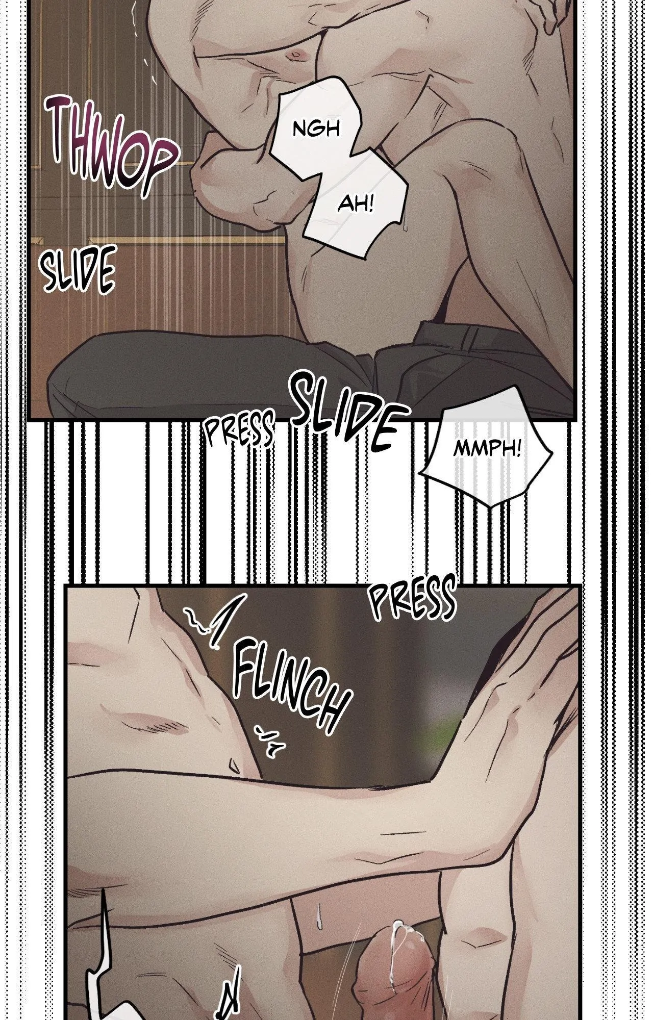 Payback〘Official〙 - Side Story 11 manhwa
