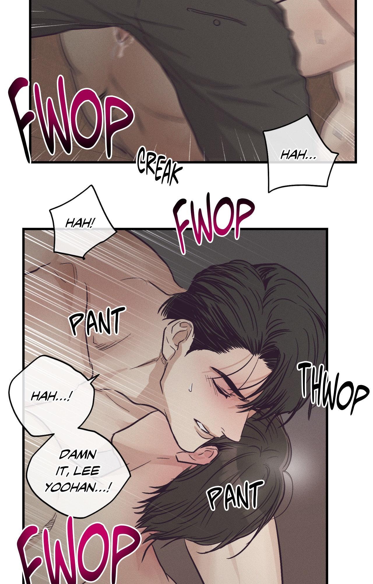 Payback〘Official〙 - Side Story 11 manhwa