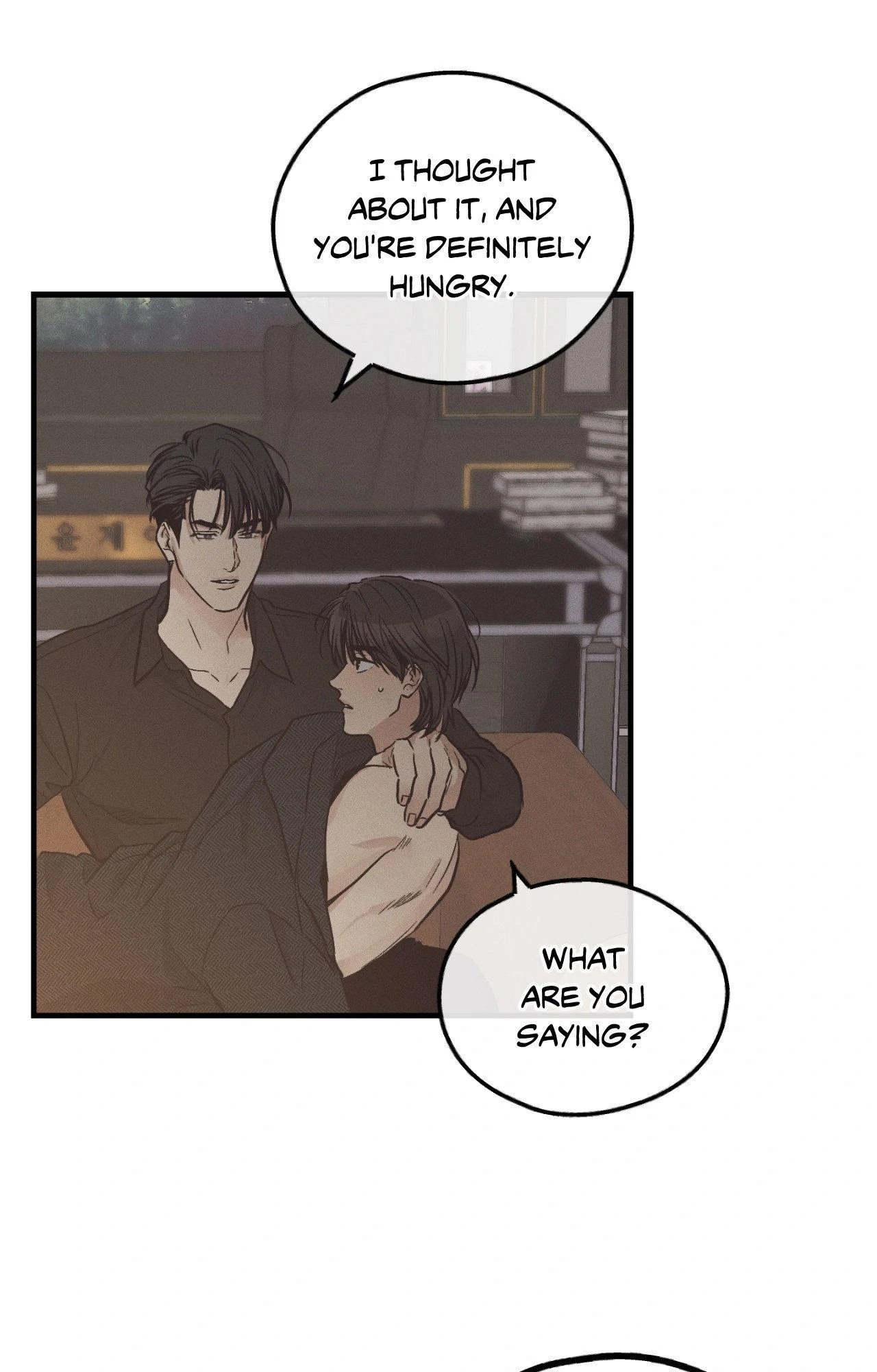 Payback〘Official〙 - Side Story 12 manhwa