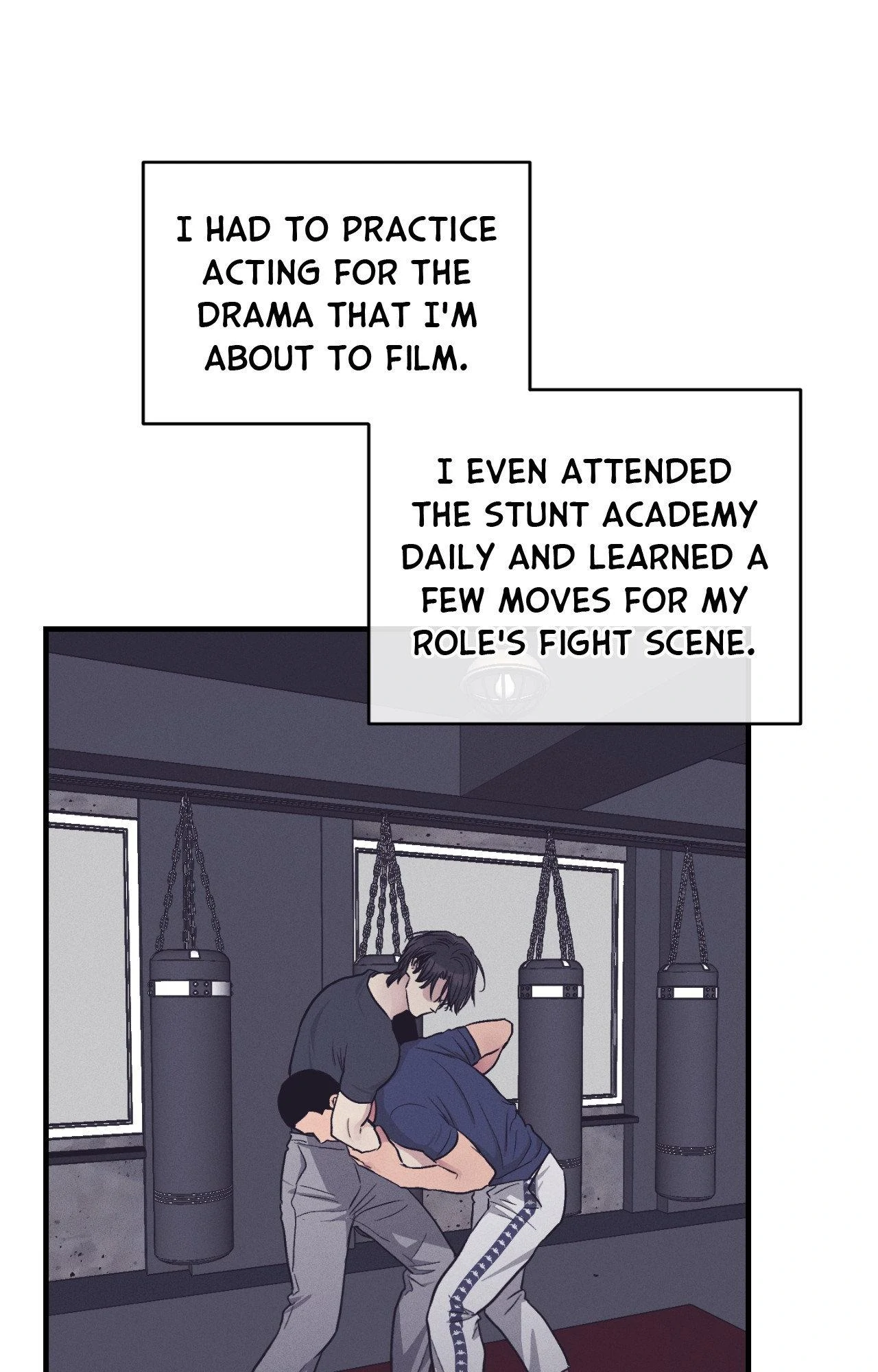 Payback〘Official〙 - Side Story 12 manhwa