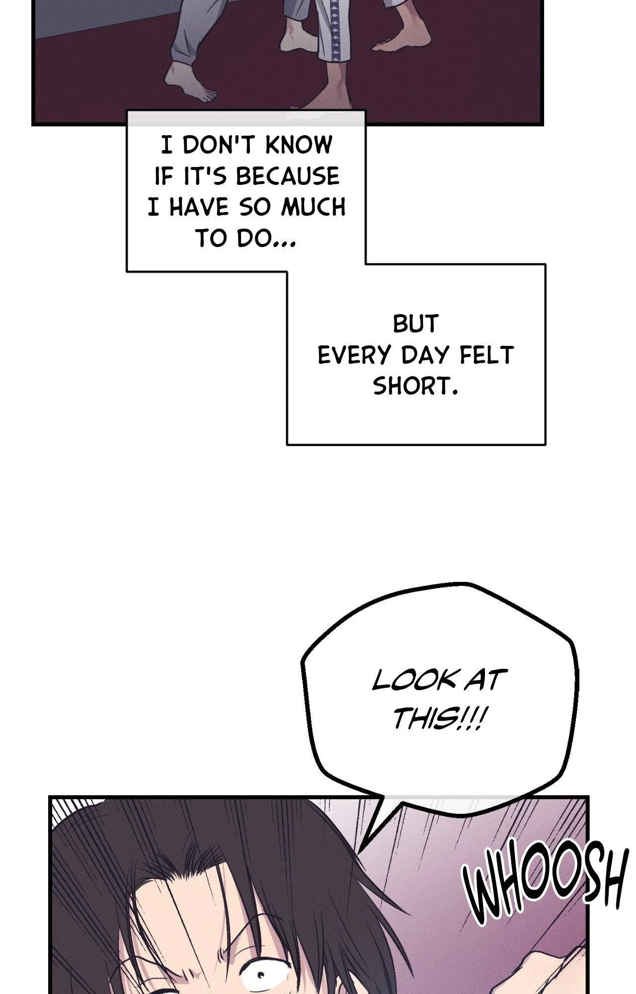 Payback〘Official〙 - Side Story 12 manhwa