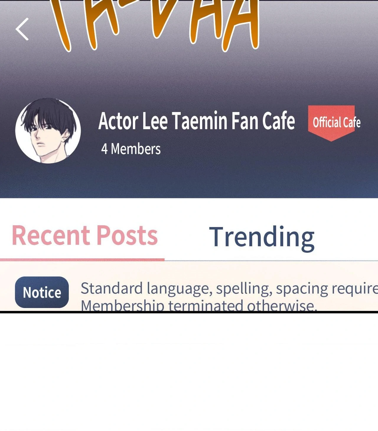 Payback〘Official〙 - Side Story 12 manhwa
