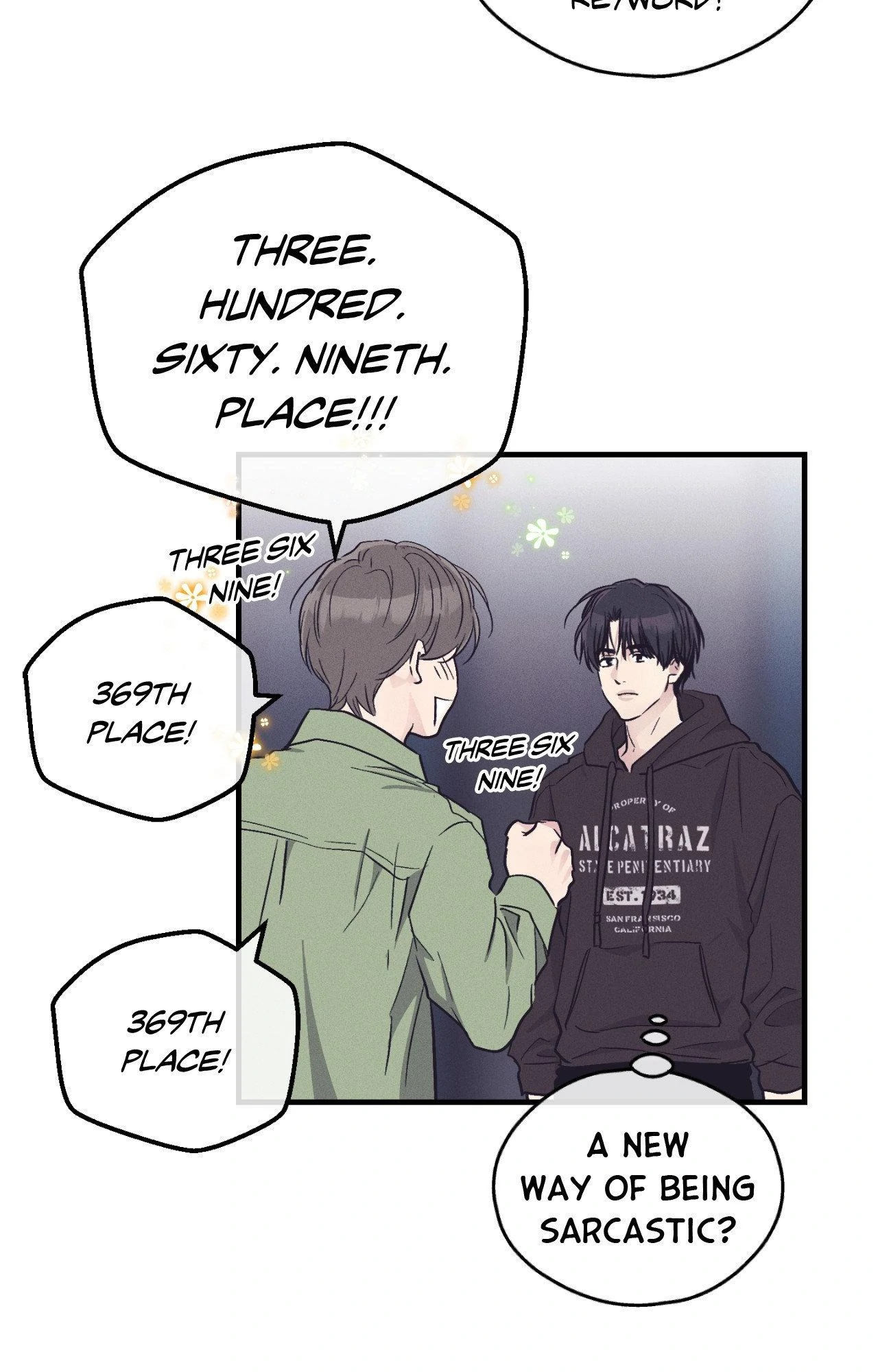 Payback〘Official〙 - Side Story 12 manhwa