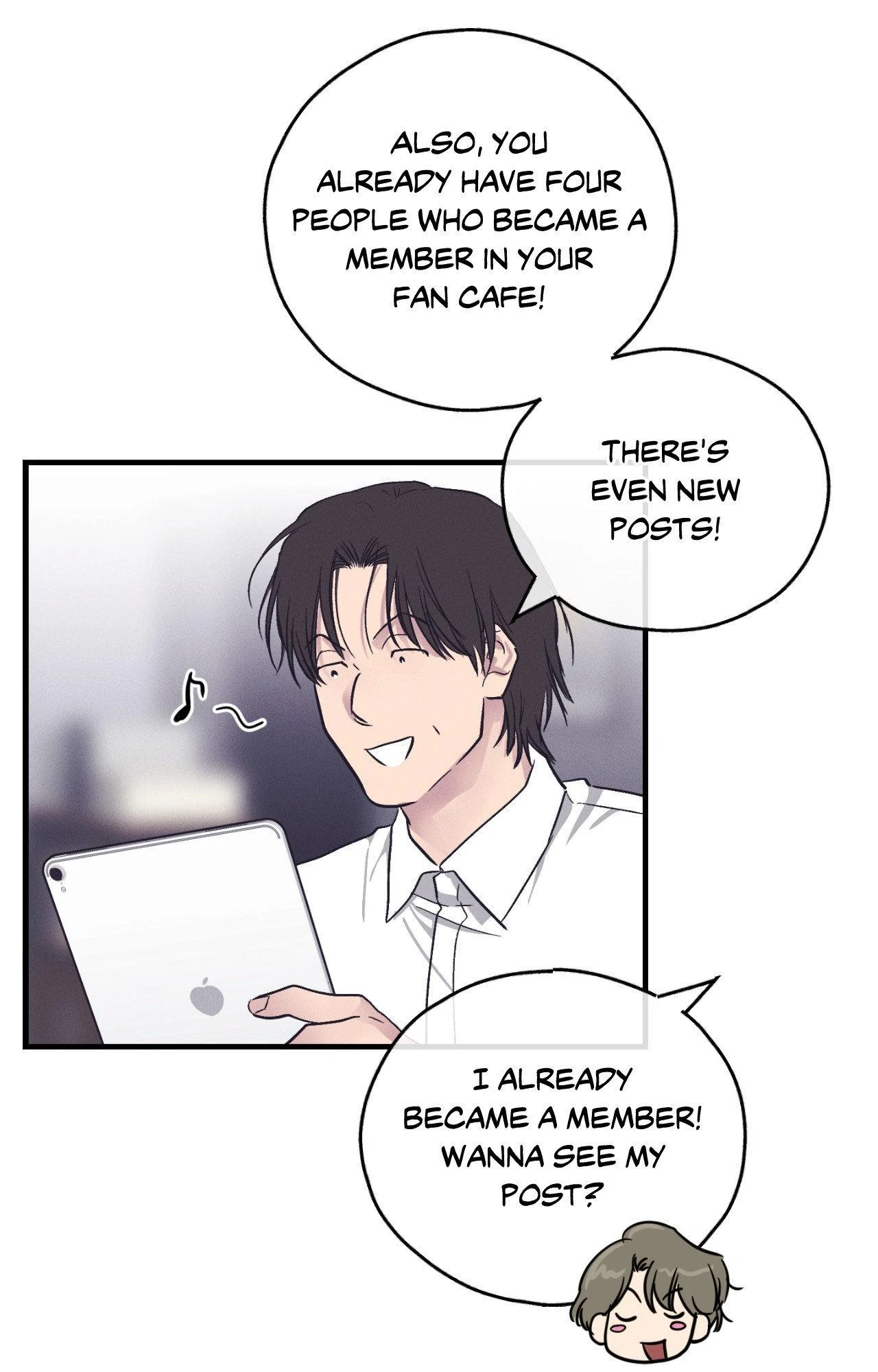 Payback〘Official〙 - Side Story 12 manhwa