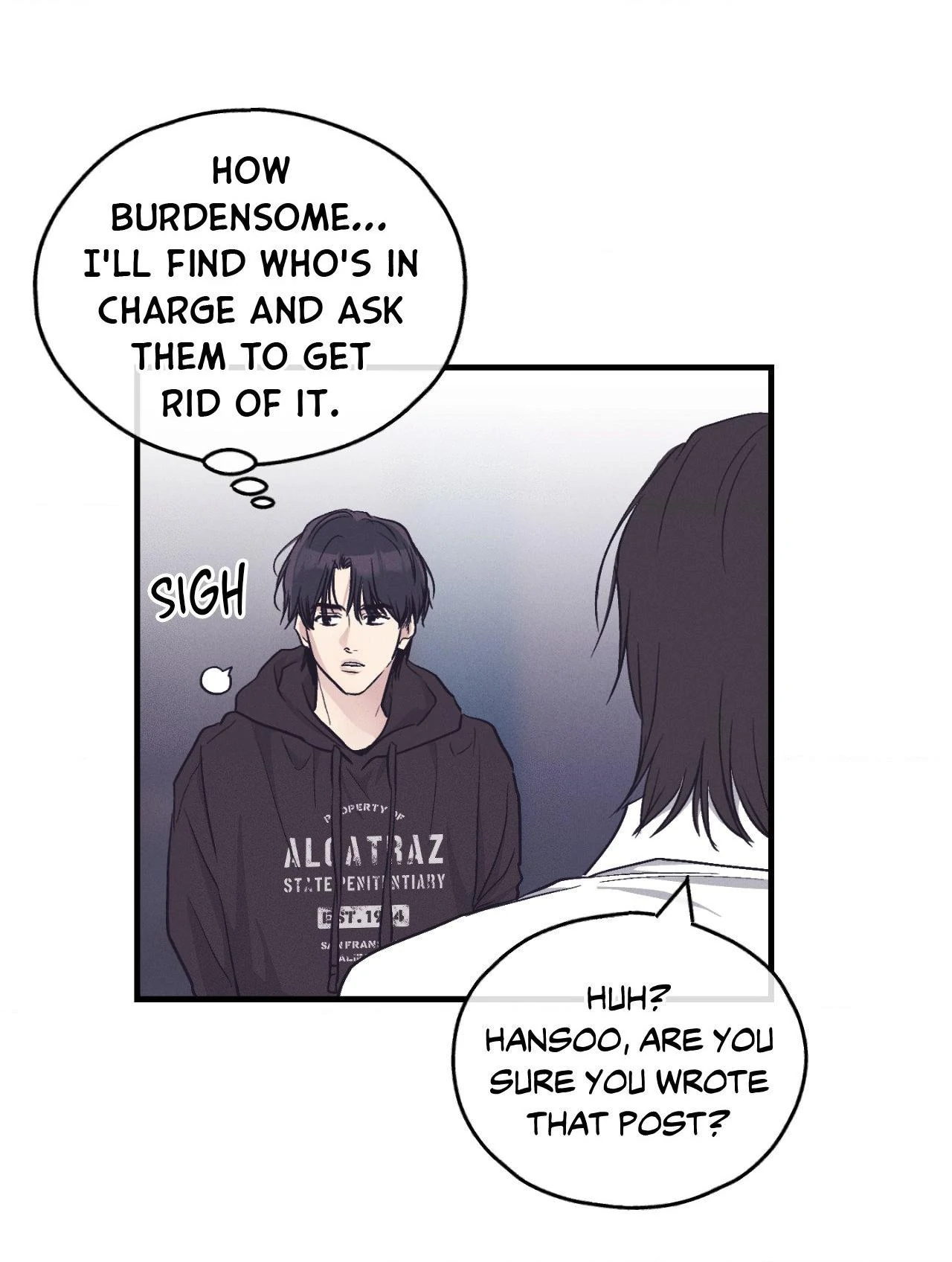 Payback〘Official〙 - Side Story 12 manhwa
