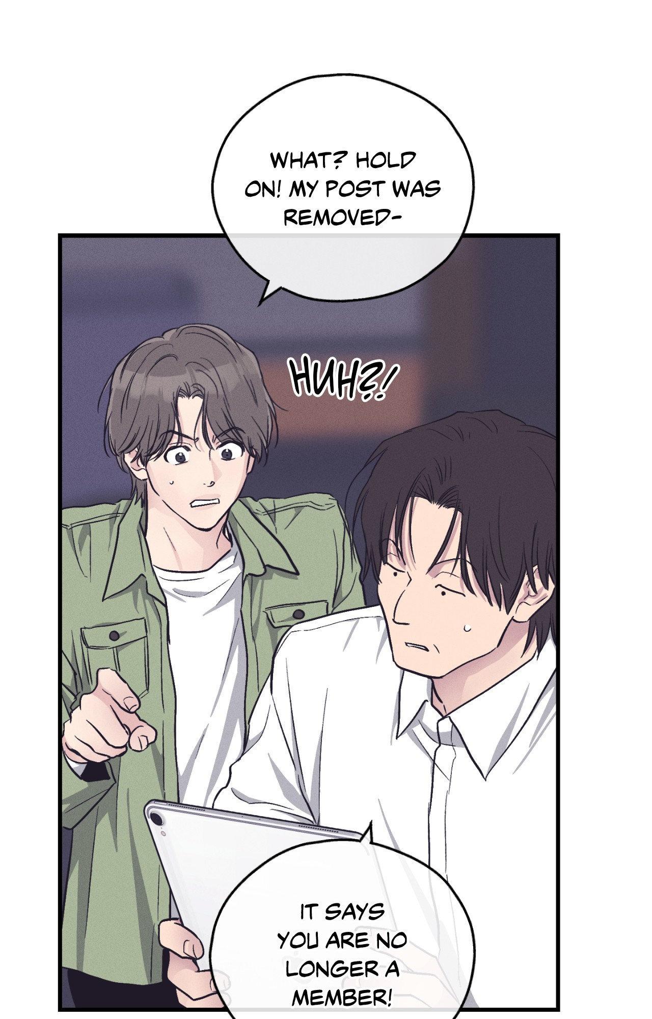Payback〘Official〙 - Side Story 12 manhwa