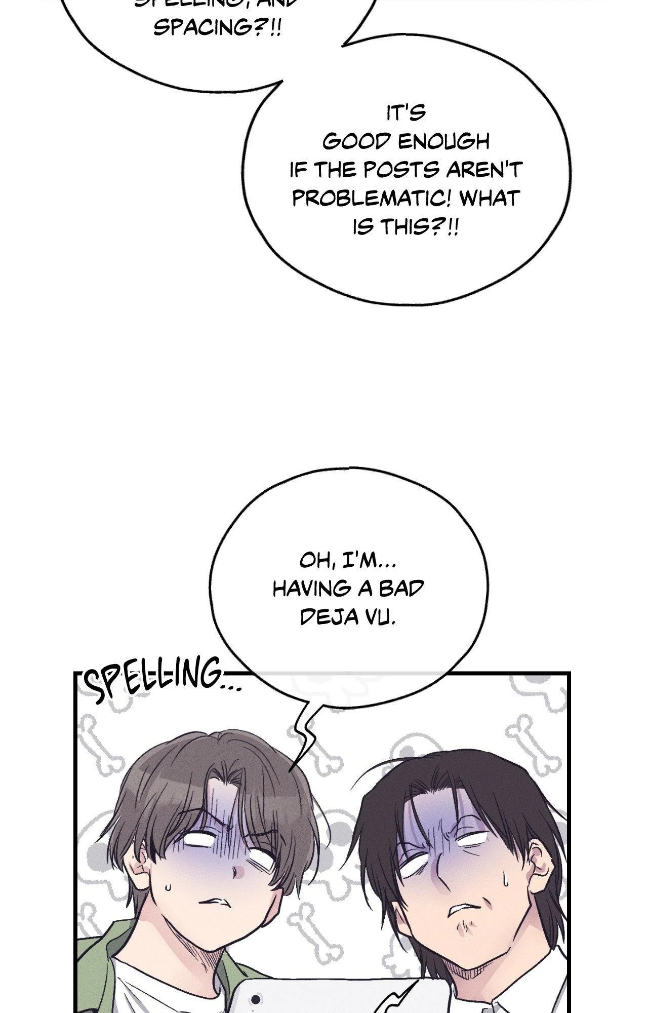 Payback〘Official〙 - Side Story 12 manhwa
