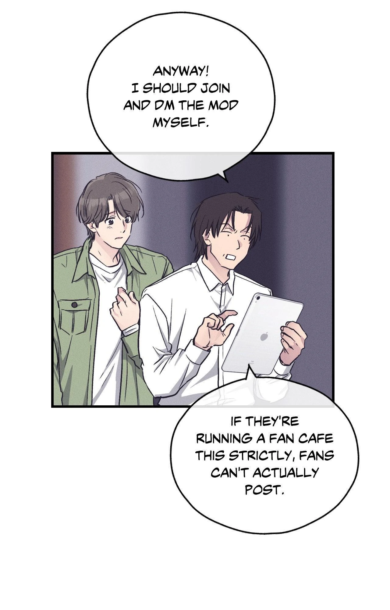 Payback〘Official〙 - Side Story 12 manhwa