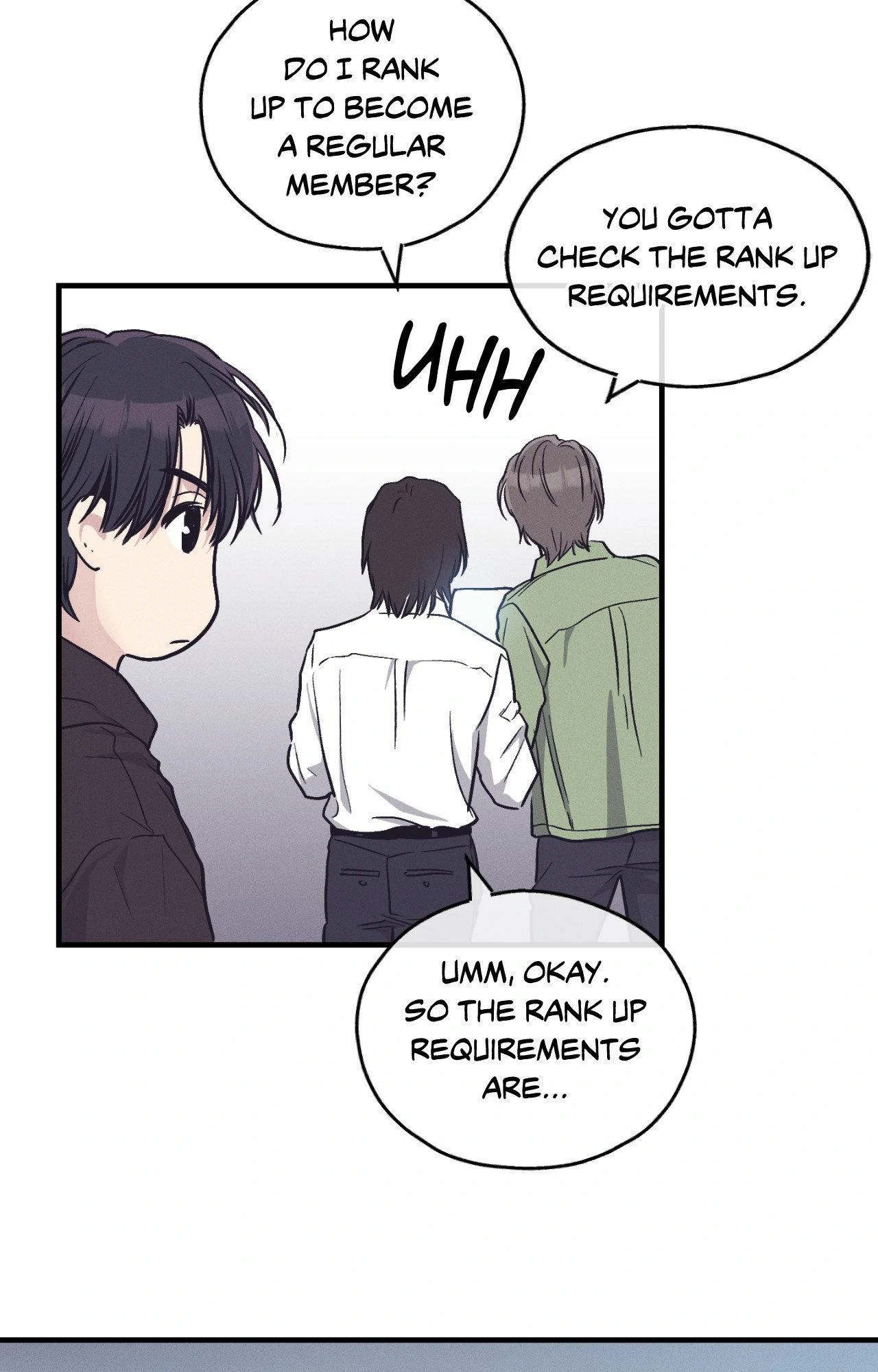 Payback〘Official〙 - Side Story 12 manhwa