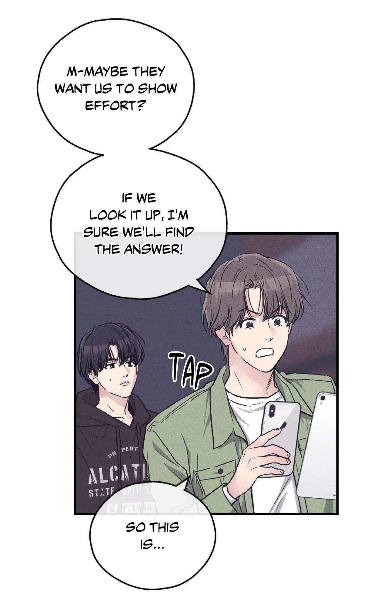 Payback〘Official〙 - Side Story 12 manhwa