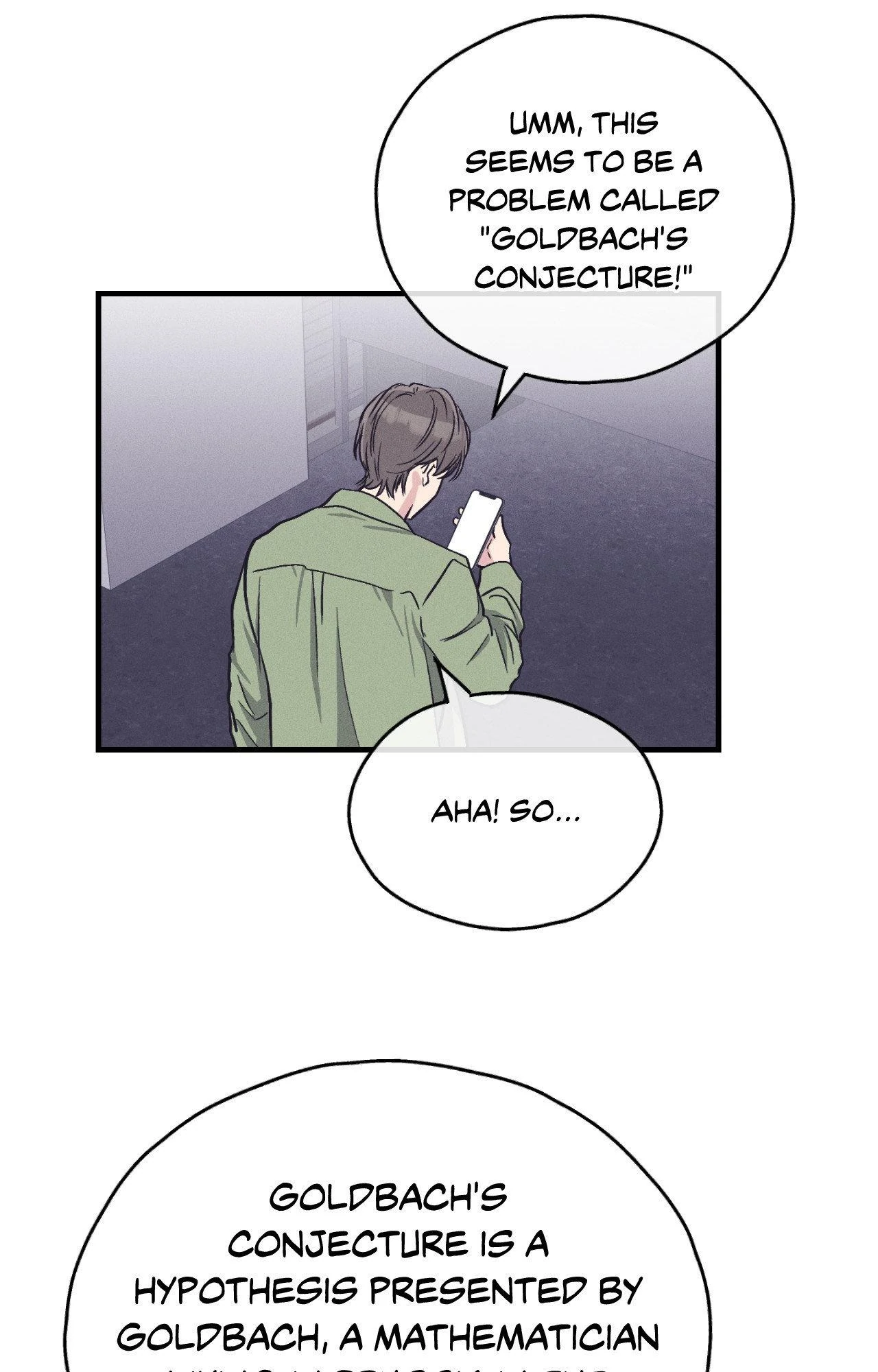 Payback〘Official〙 - Side Story 12 manhwa