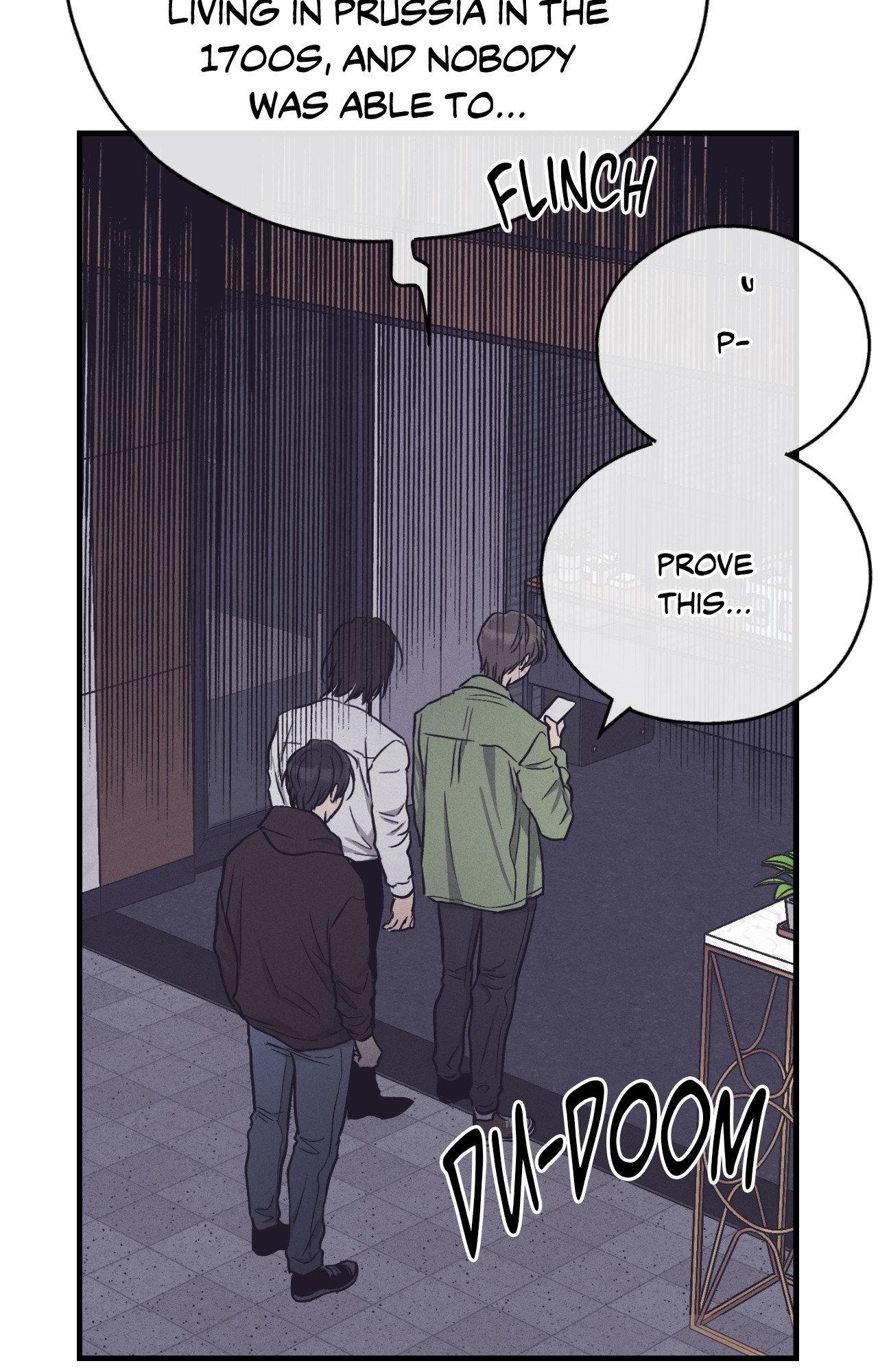 Payback〘Official〙 - Side Story 12 manhwa