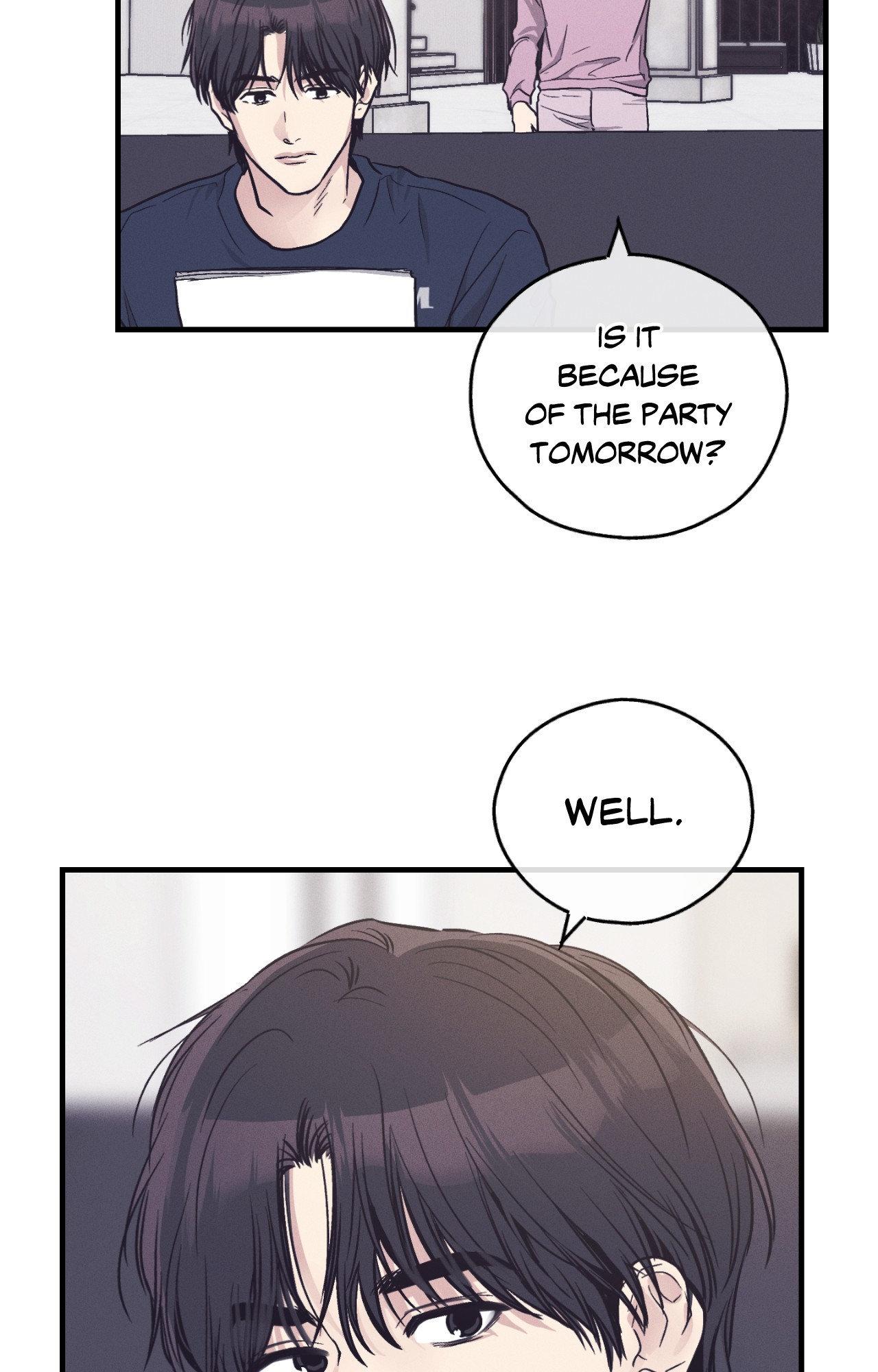 Payback〘Official〙 - Side Story 12 manhwa
