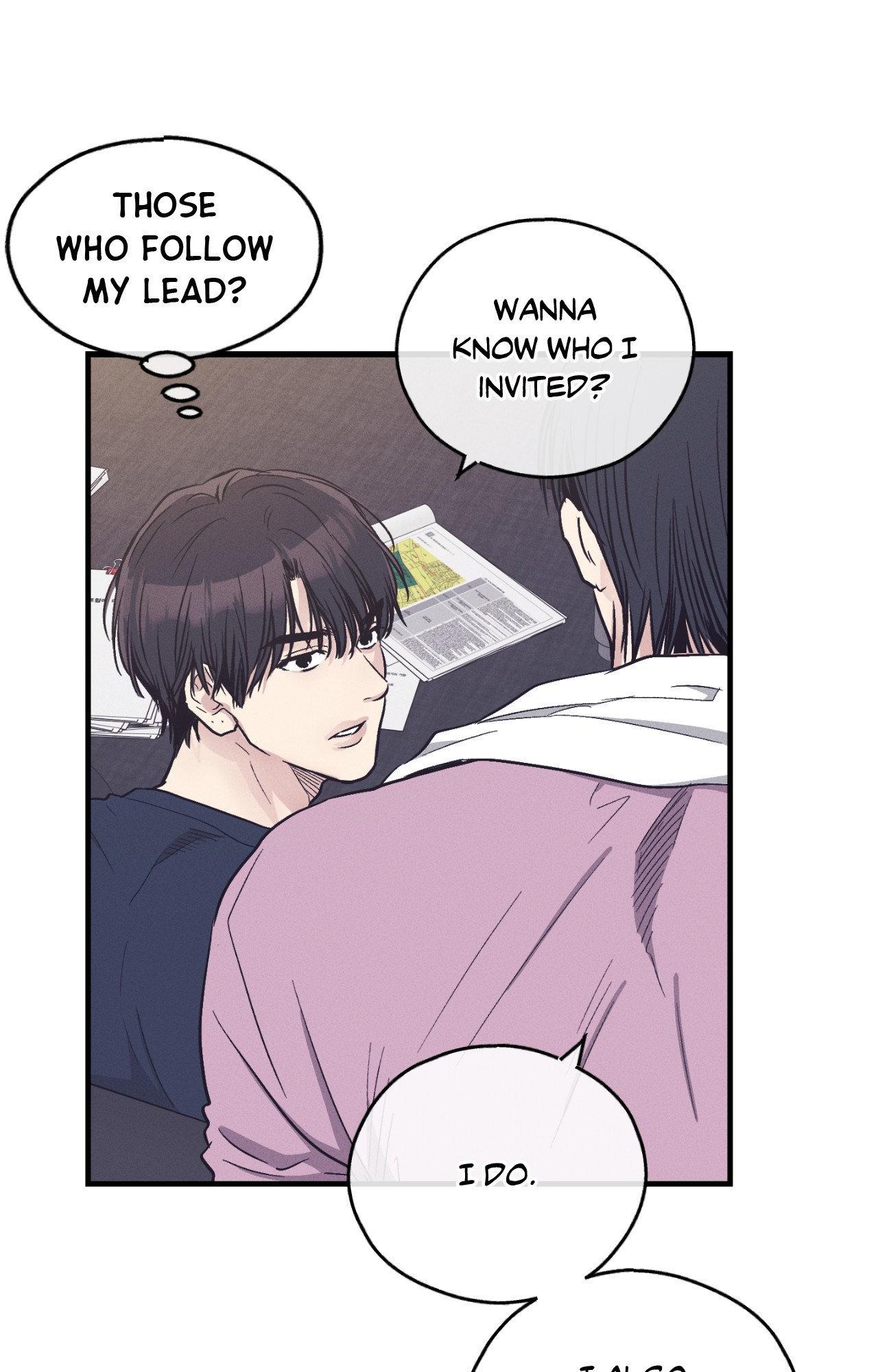 Payback〘Official〙 - Side Story 12 manhwa