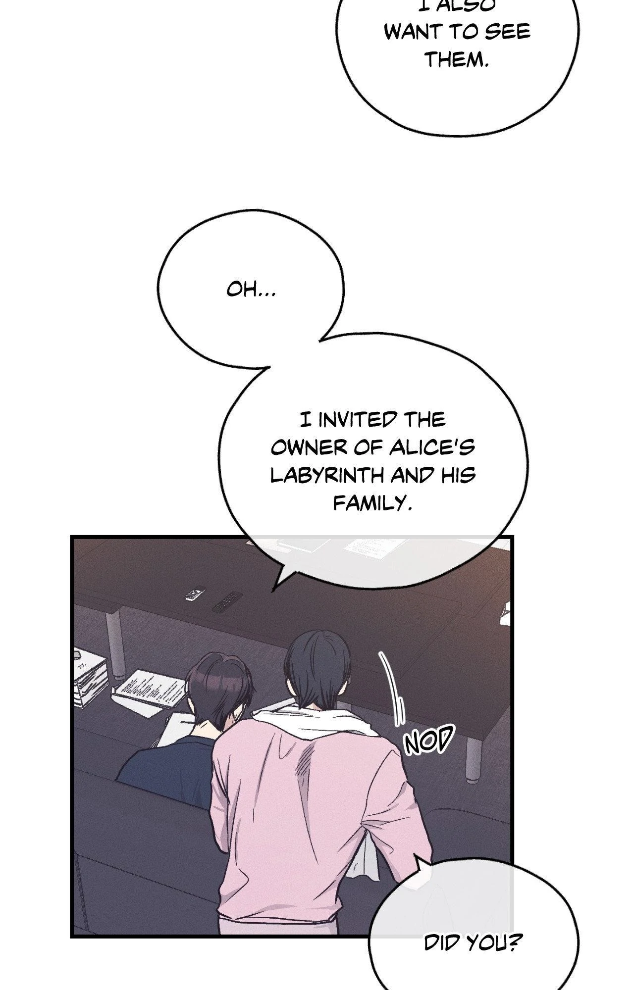 Payback〘Official〙 - Side Story 12 manhwa
