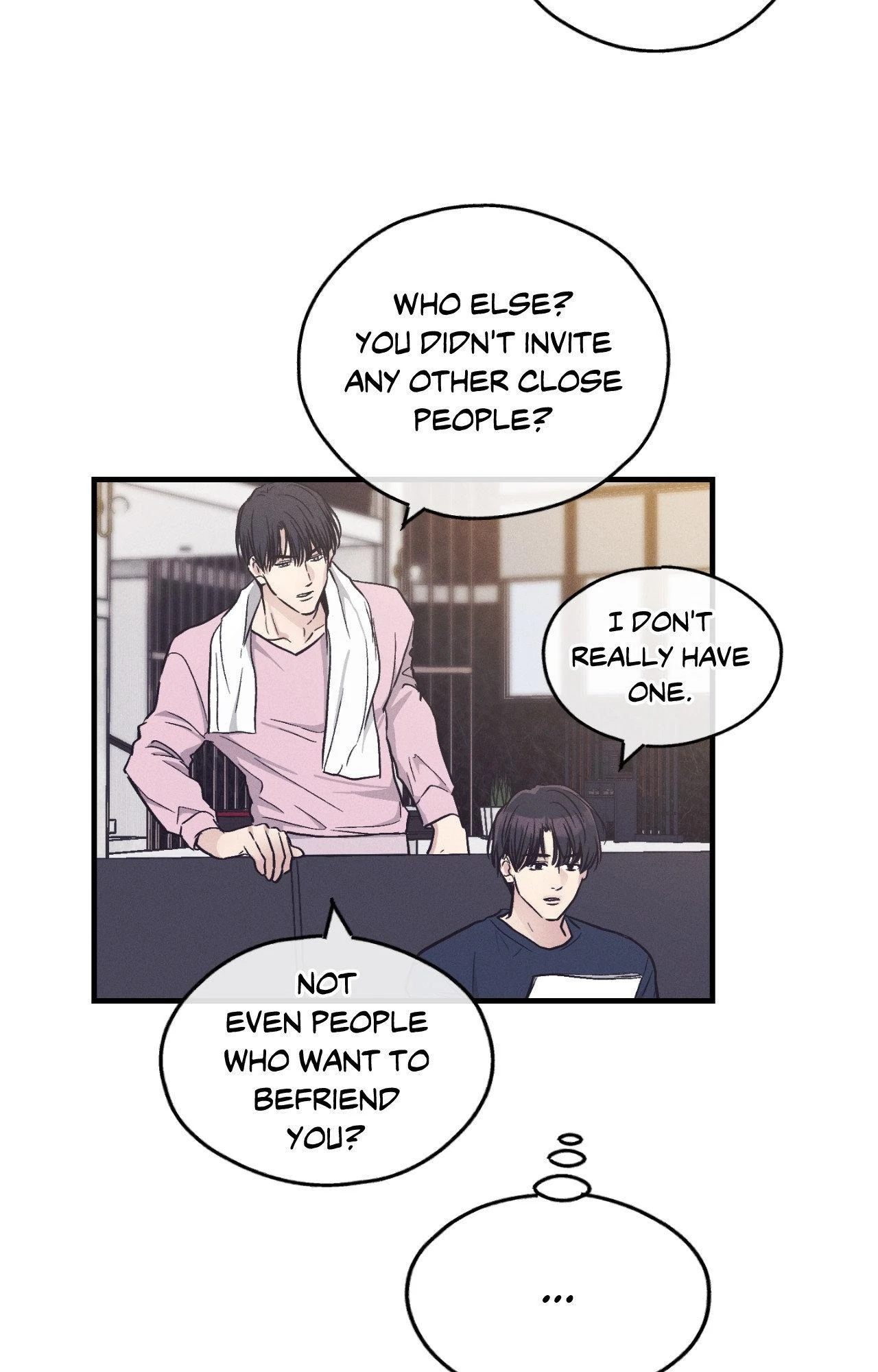 Payback〘Official〙 - Side Story 12 manhwa