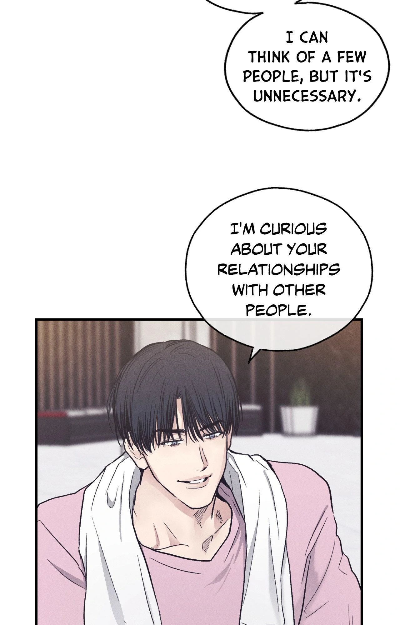 Payback〘Official〙 - Side Story 12 manhwa