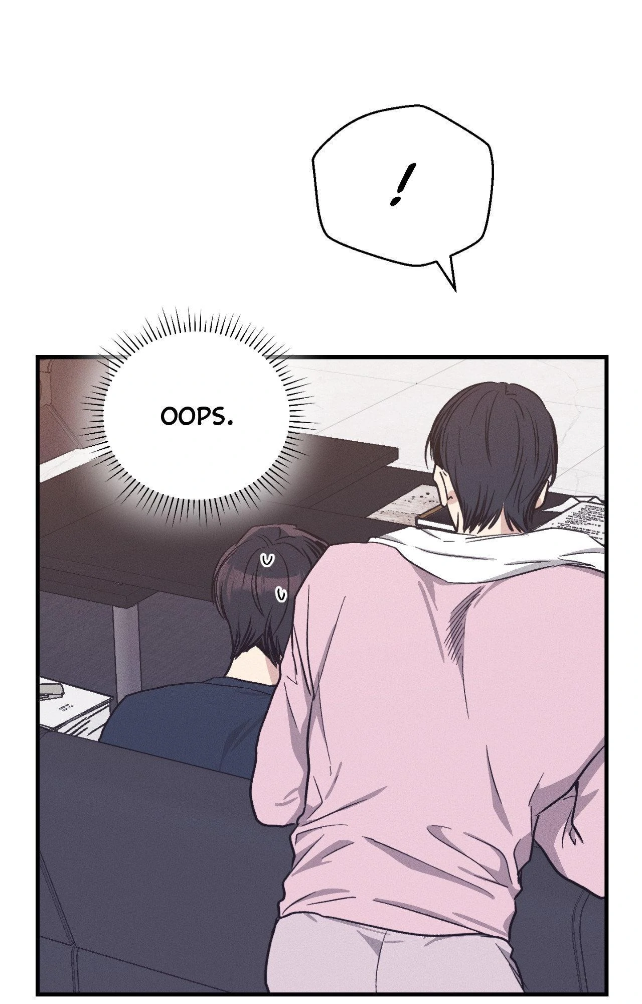 Payback〘Official〙 - Side Story 12 manhwa