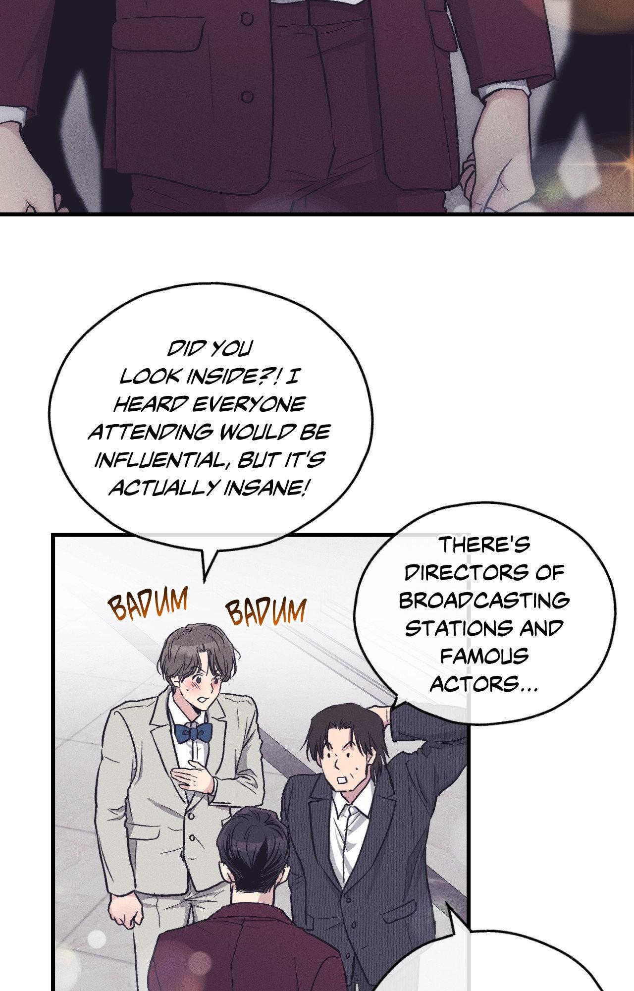 Payback〘Official〙 - Side Story 12 manhwa