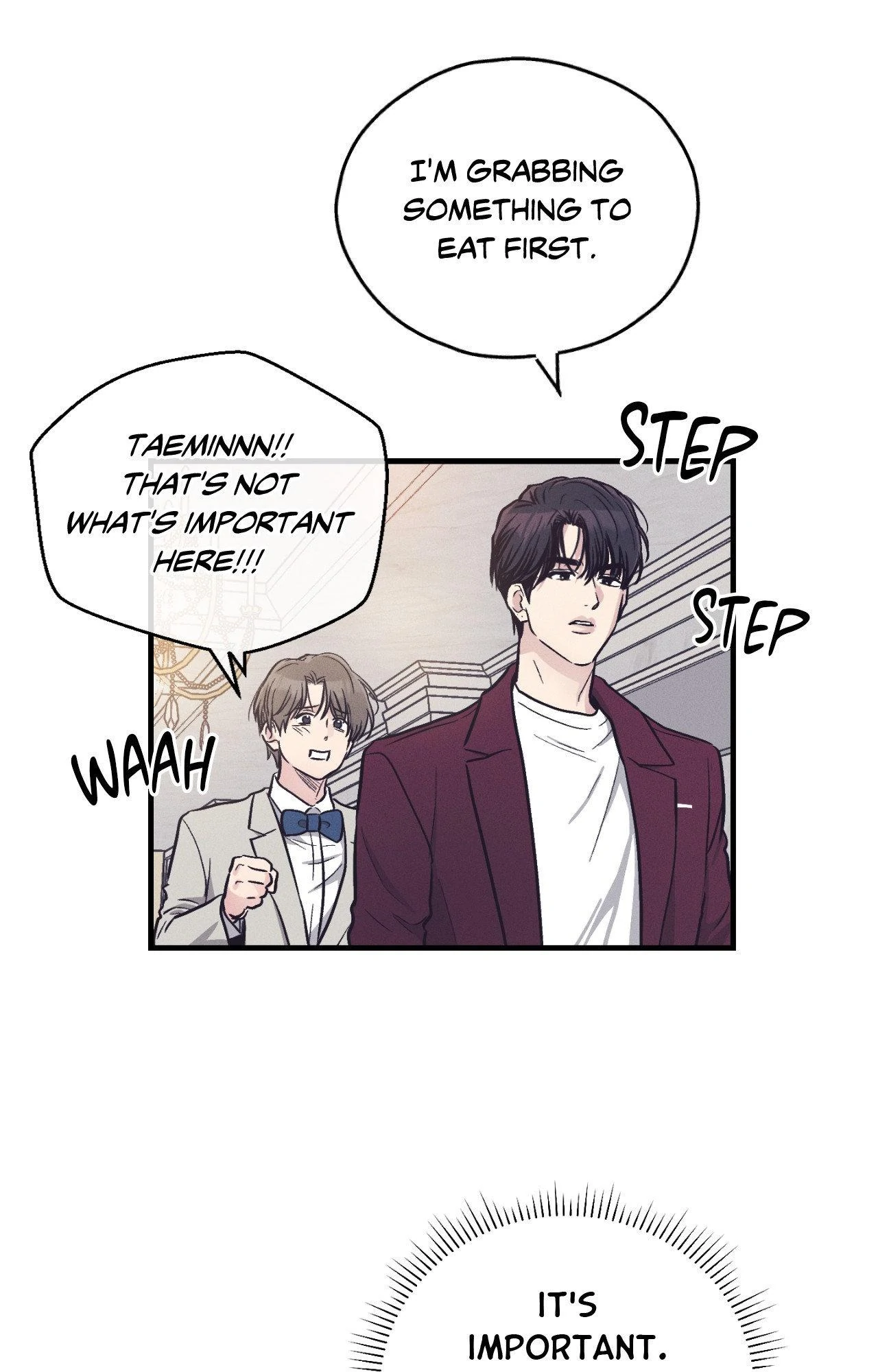 Payback〘Official〙 - Side Story 12 manhwa