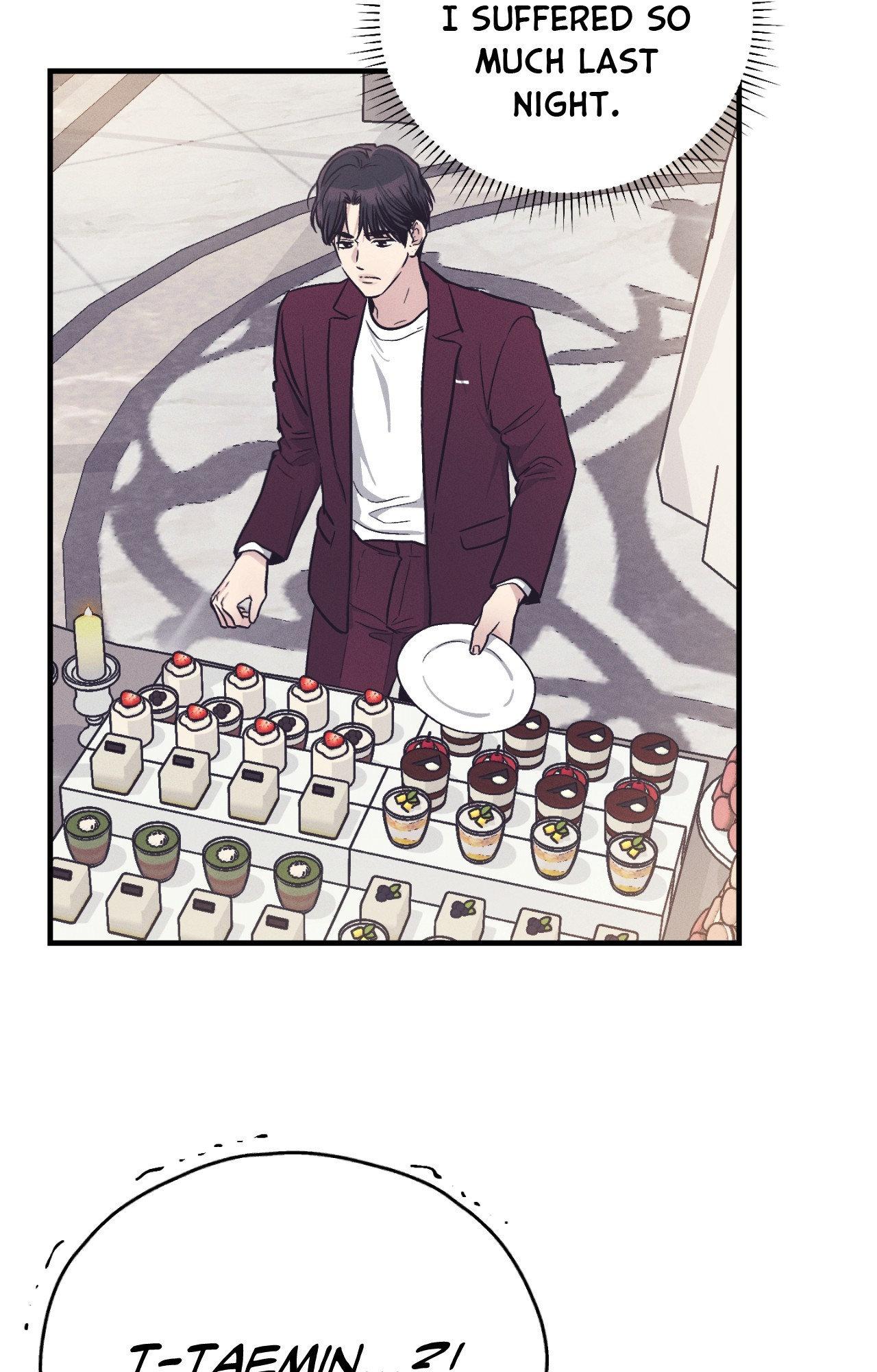 Payback〘Official〙 - Side Story 12 manhwa