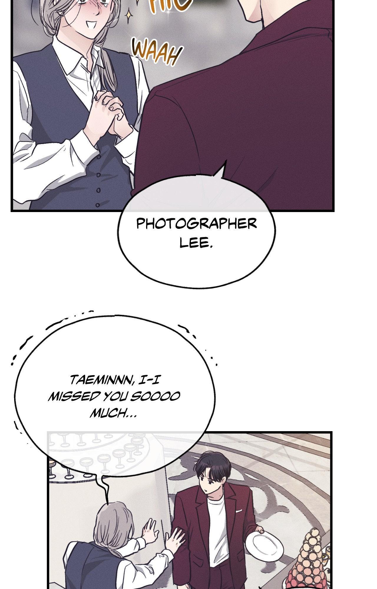 Payback〘Official〙 - Side Story 12 manhwa