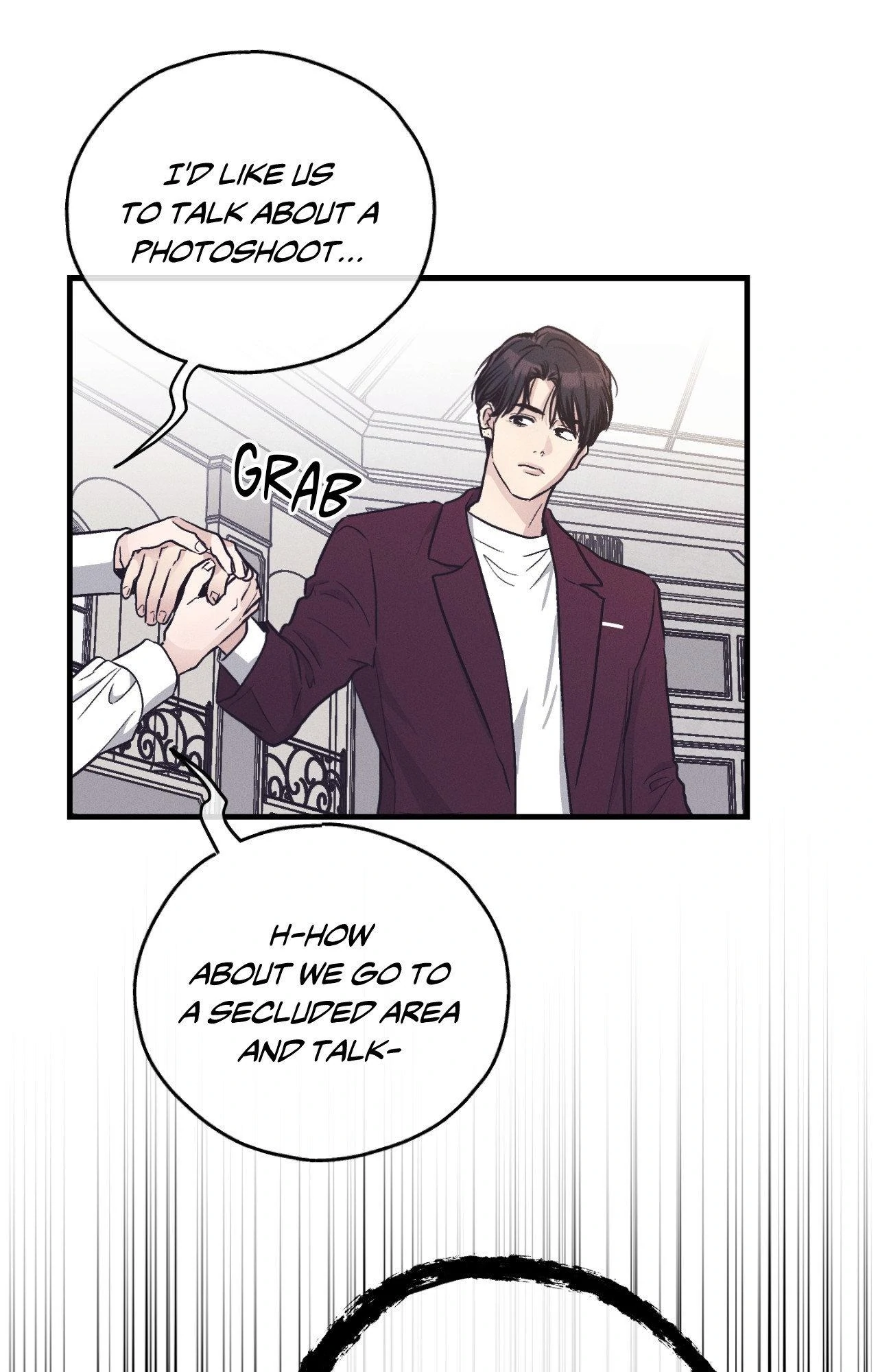 Payback〘Official〙 - Side Story 12 manhwa