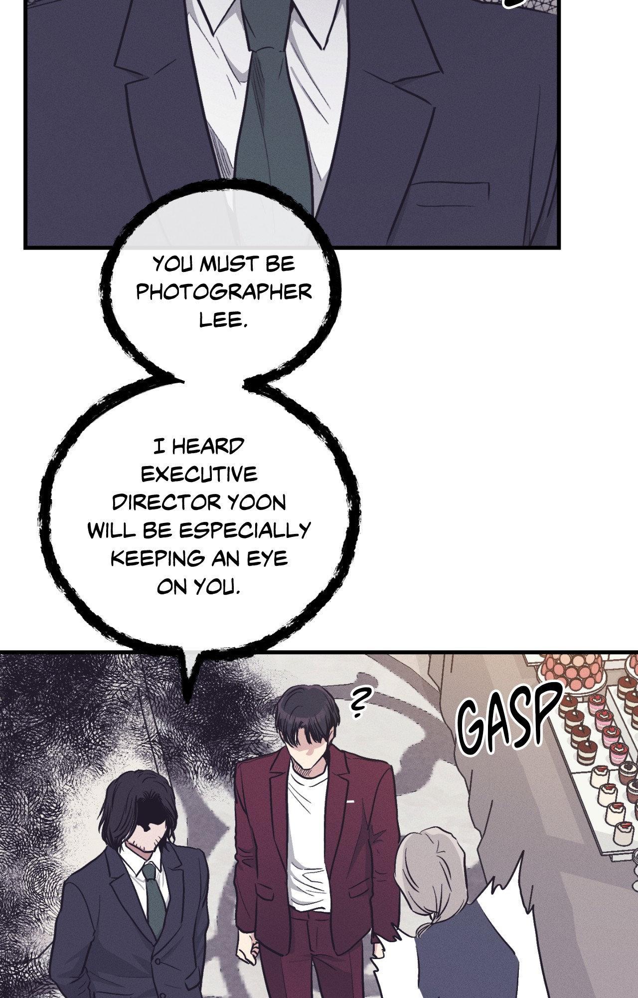 Payback〘Official〙 - Side Story 12 manhwa