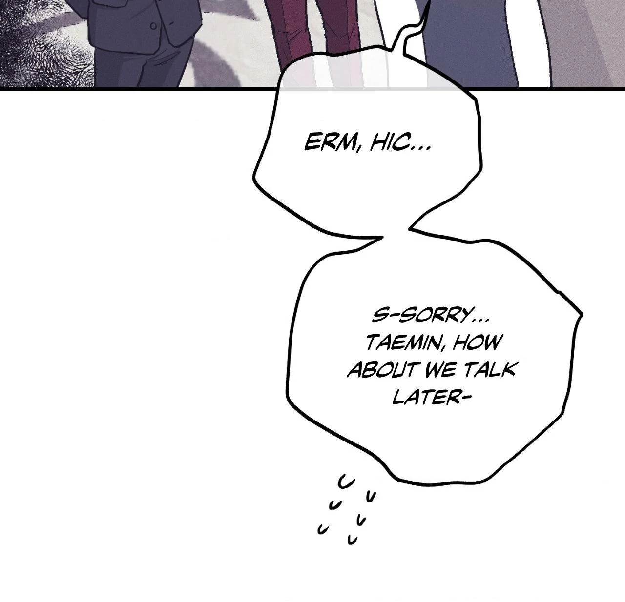 Payback〘Official〙 - Side Story 12 manhwa