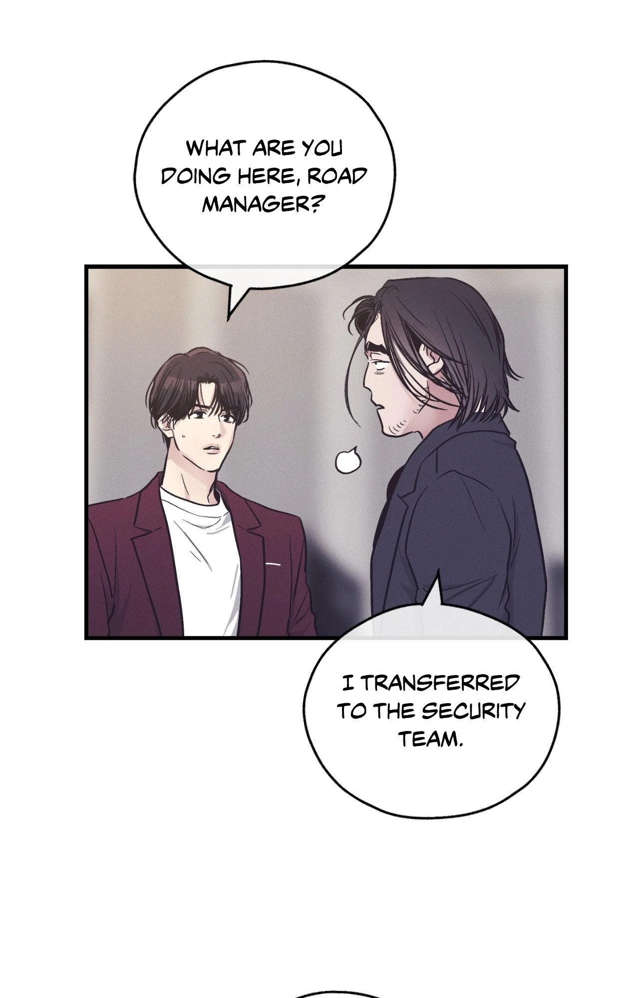 Payback〘Official〙 - Side Story 12 manhwa