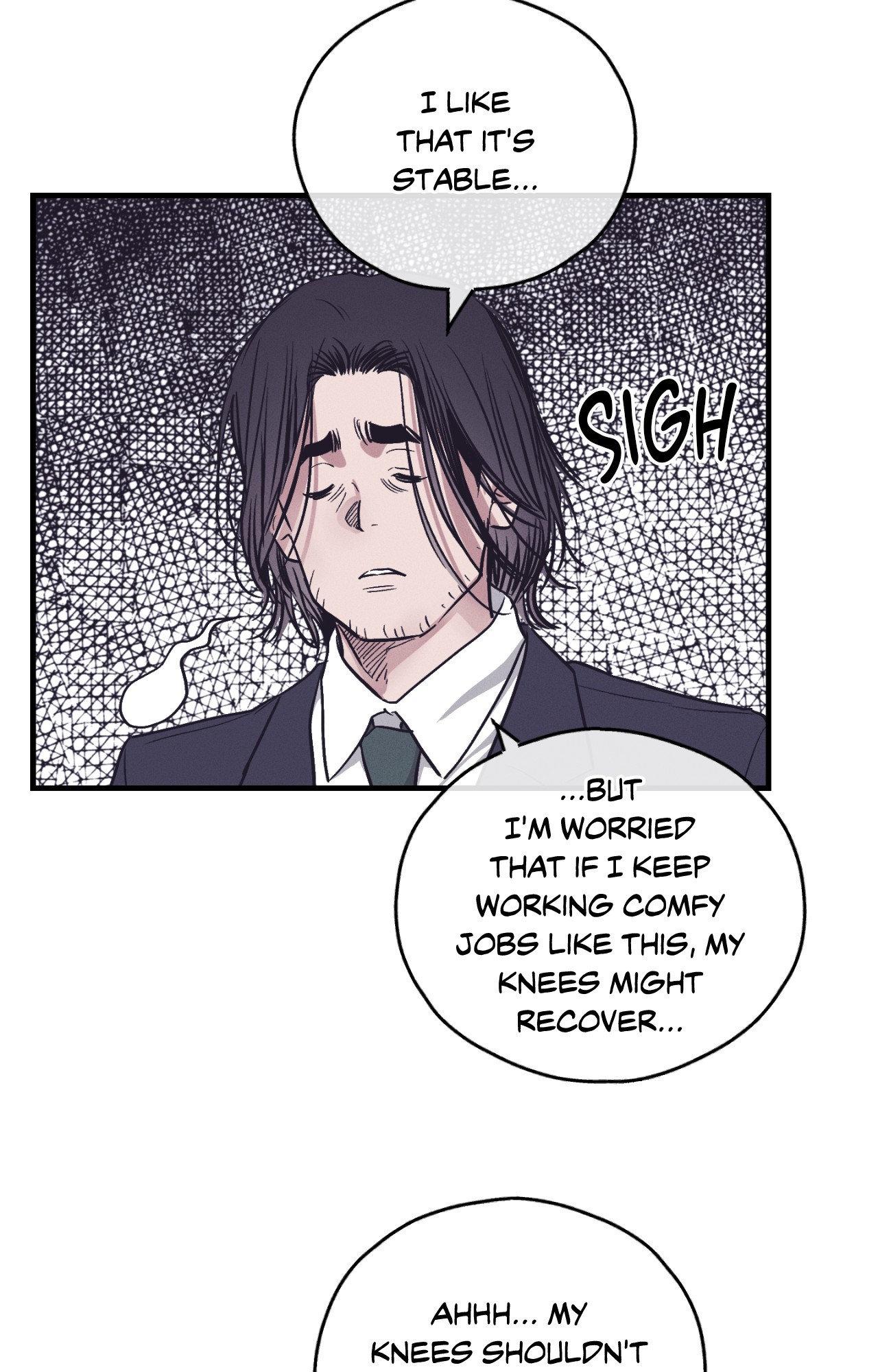 Payback〘Official〙 - Side Story 12 manhwa