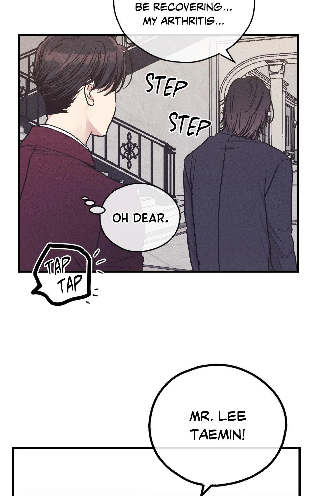 Payback〘Official〙 - Side Story 12 manhwa