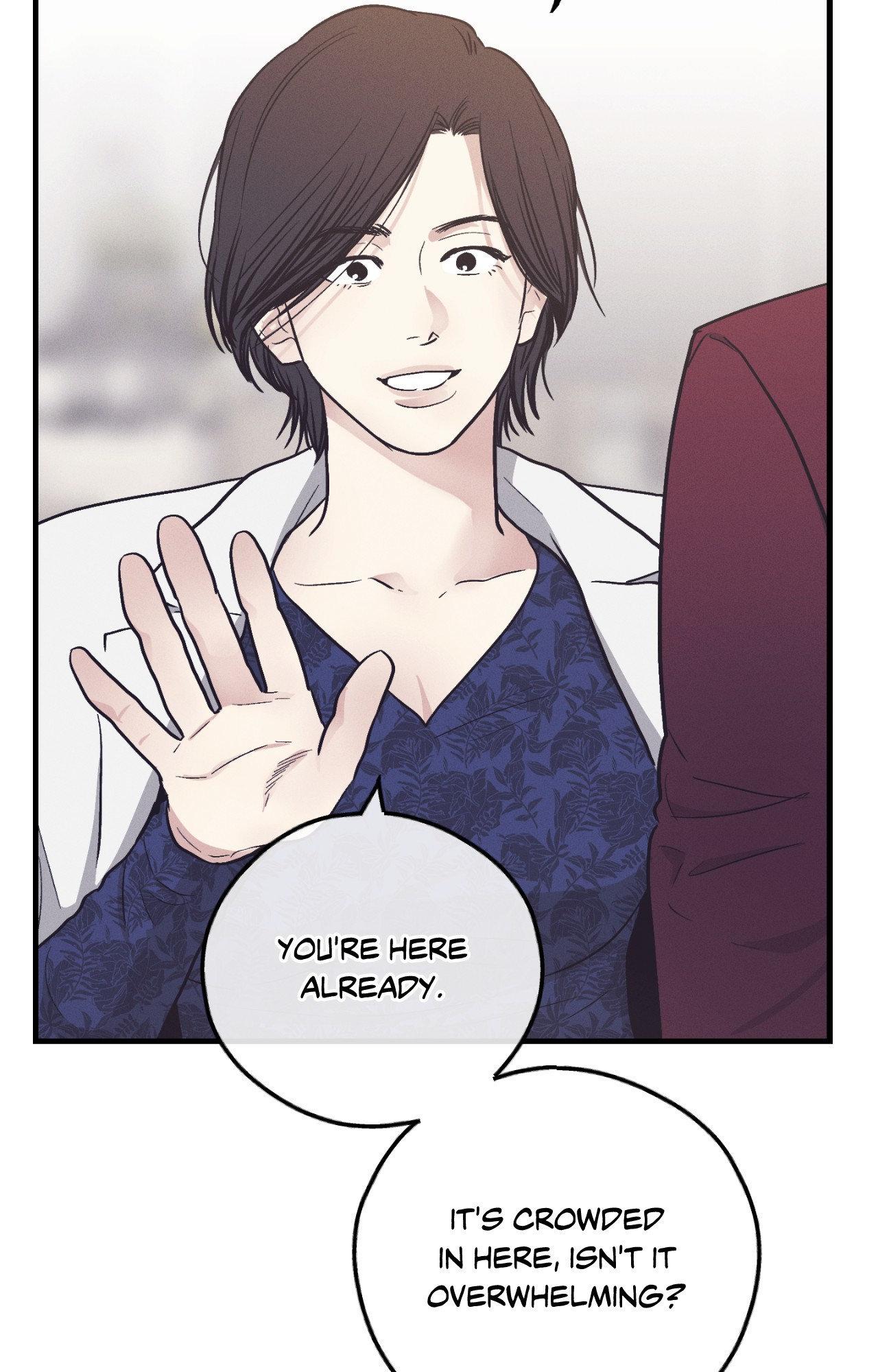 Payback〘Official〙 - Side Story 12 manhwa