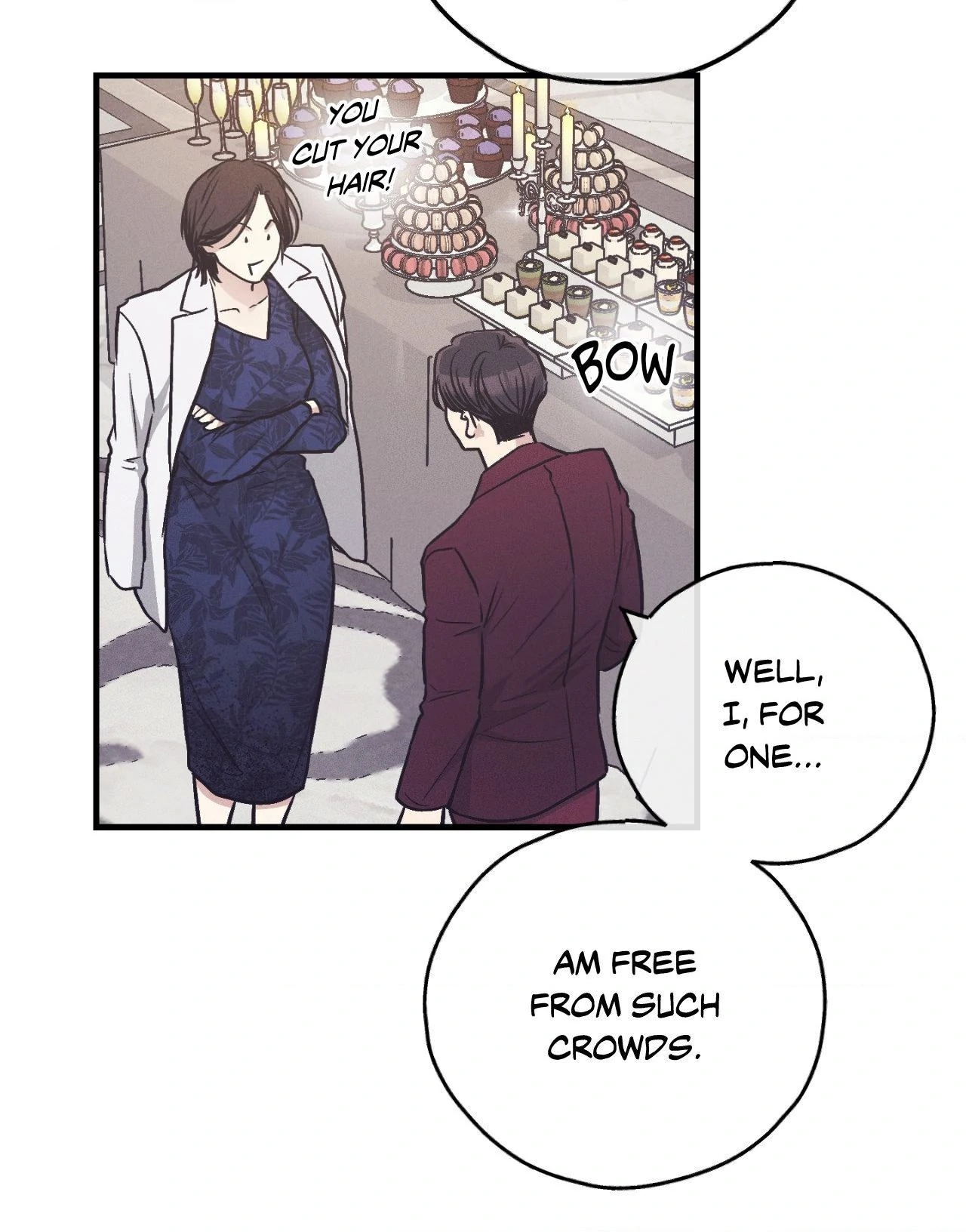 Payback〘Official〙 - Side Story 12 manhwa