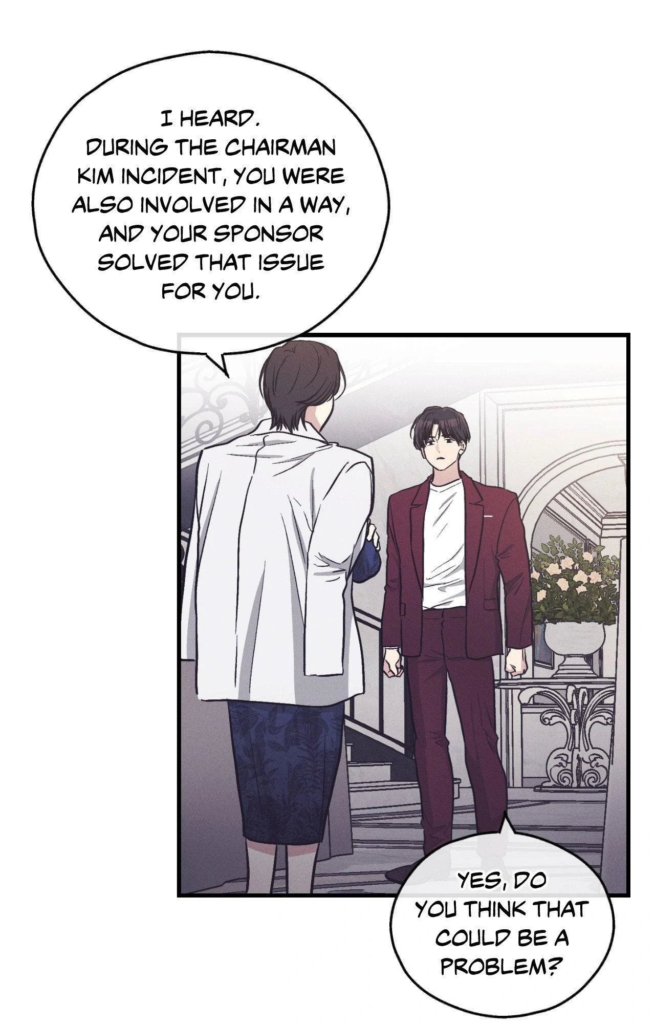 Payback〘Official〙 - Side Story 12 manhwa