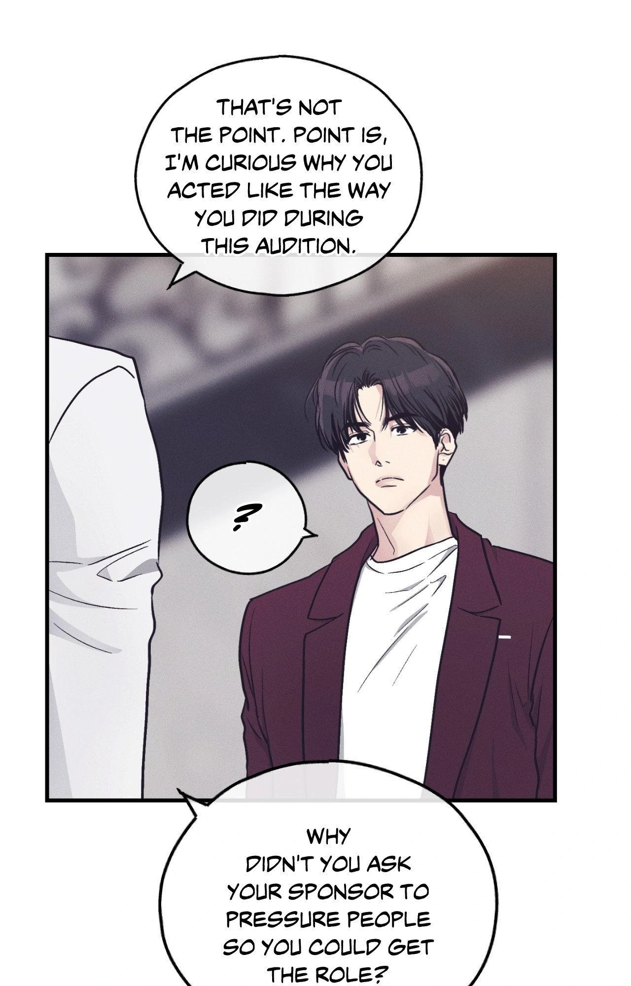 Payback〘Official〙 - Side Story 12 manhwa