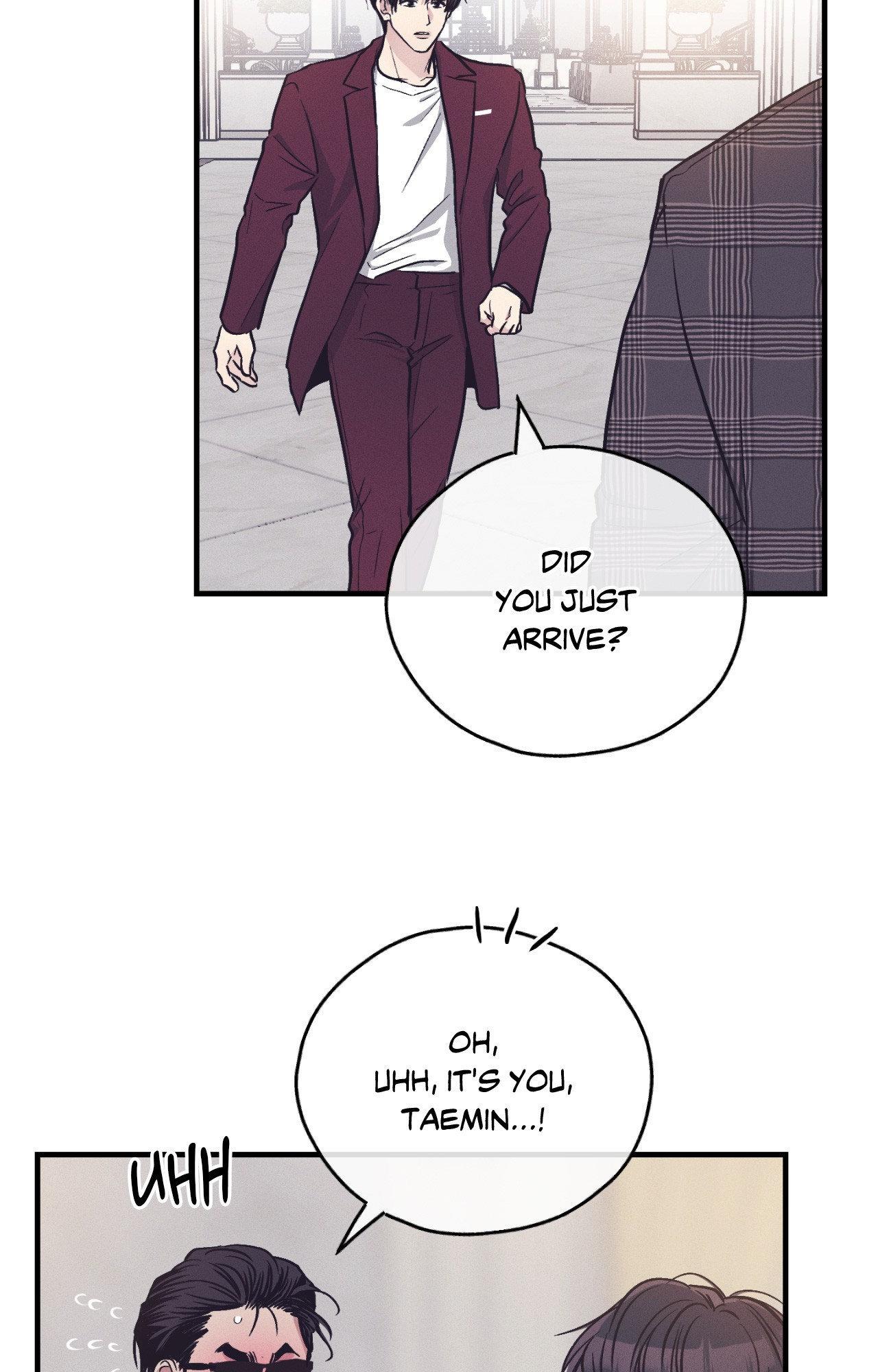 Payback〘Official〙 - Side Story 13 manhwa