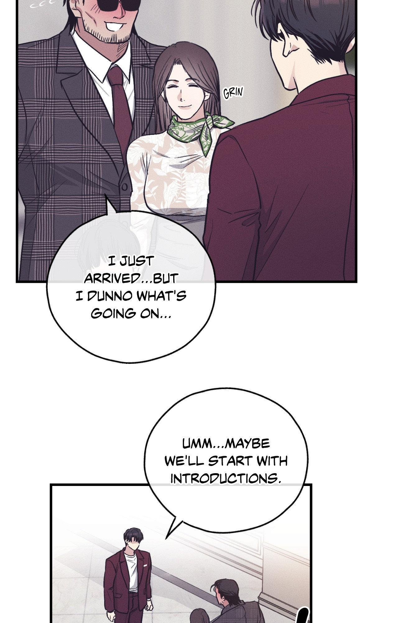 Payback〘Official〙 - Side Story 13 manhwa