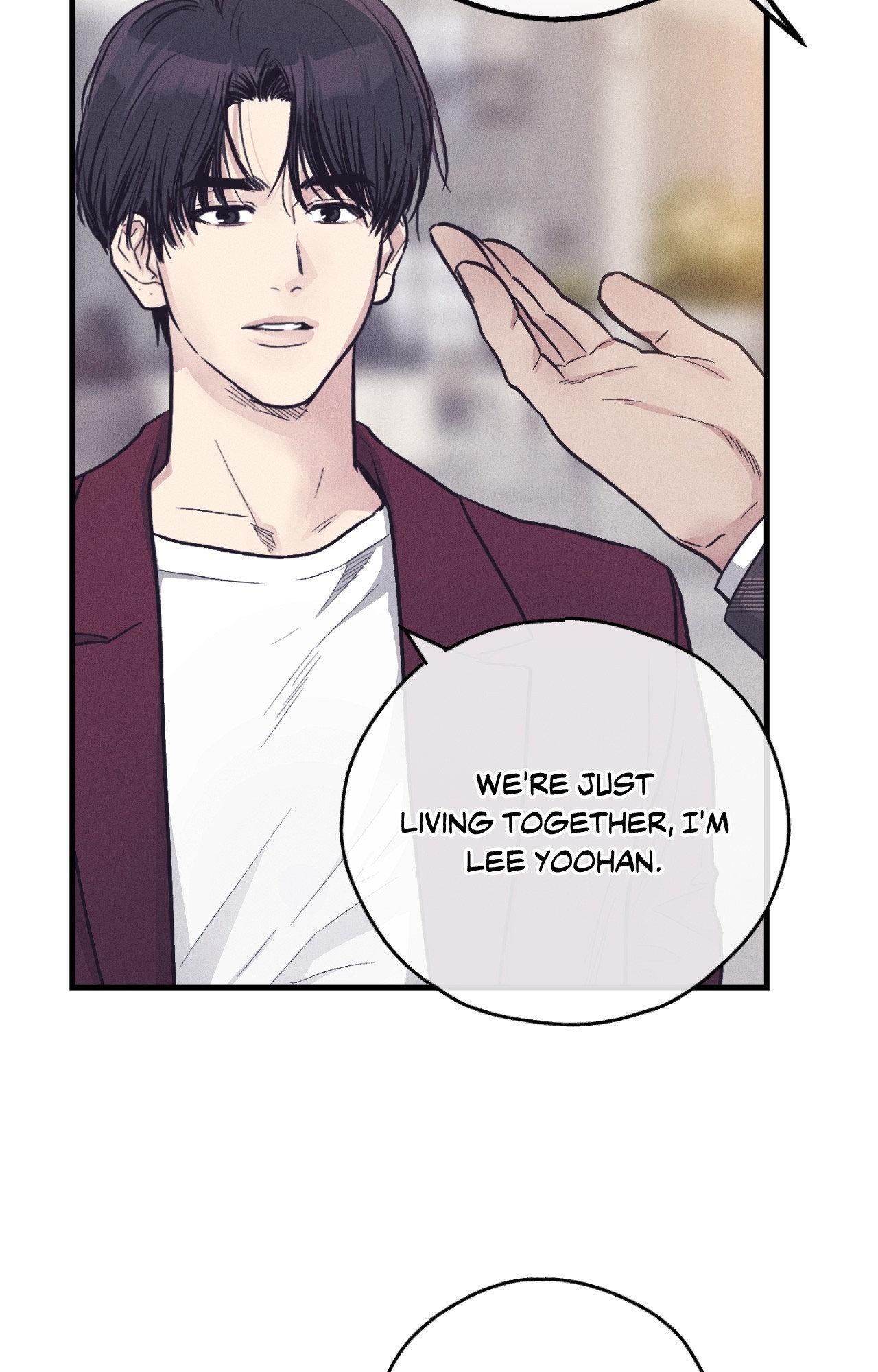 Payback〘Official〙 - Side Story 13 manhwa