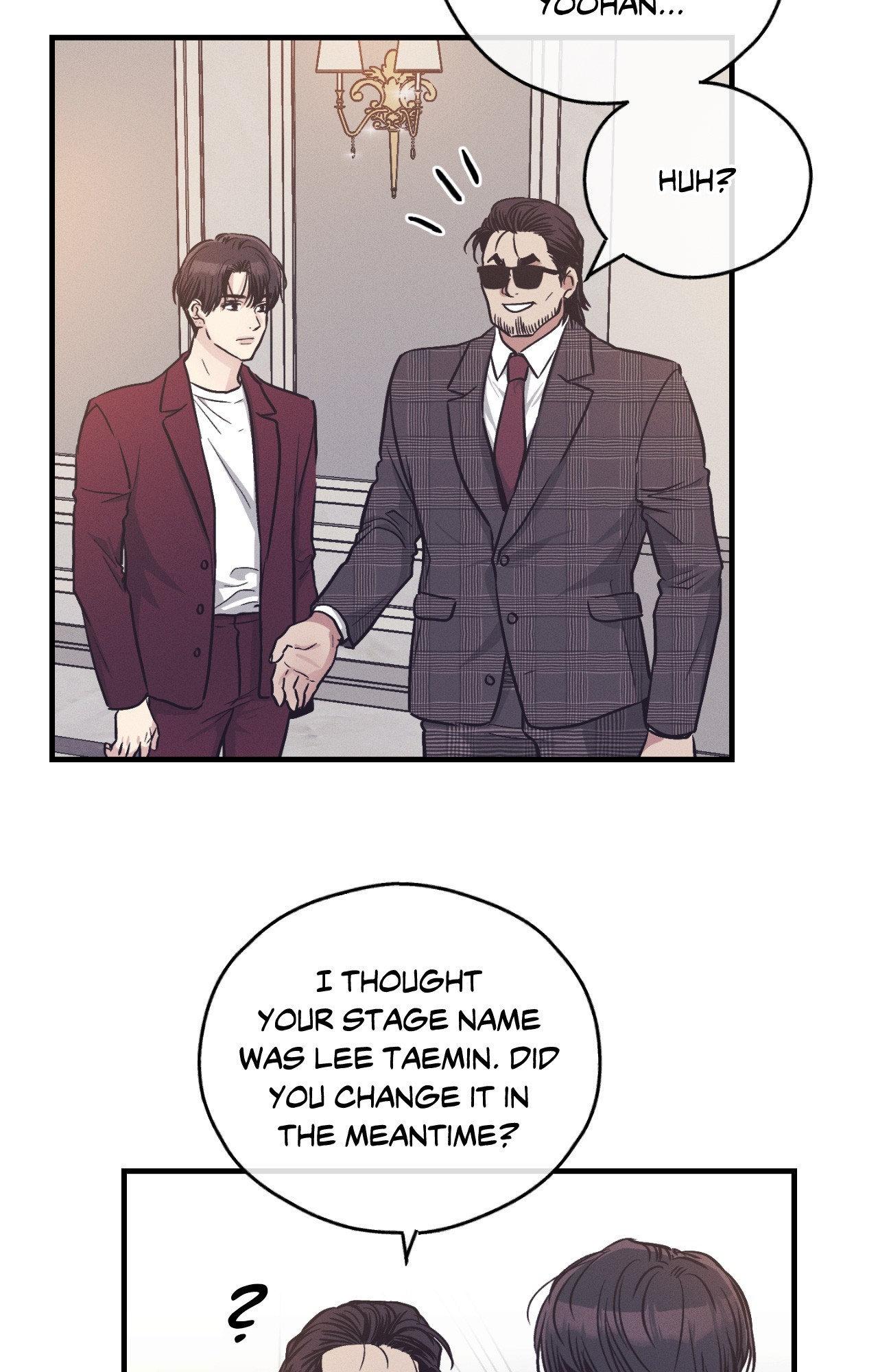 Payback〘Official〙 - Side Story 13 manhwa