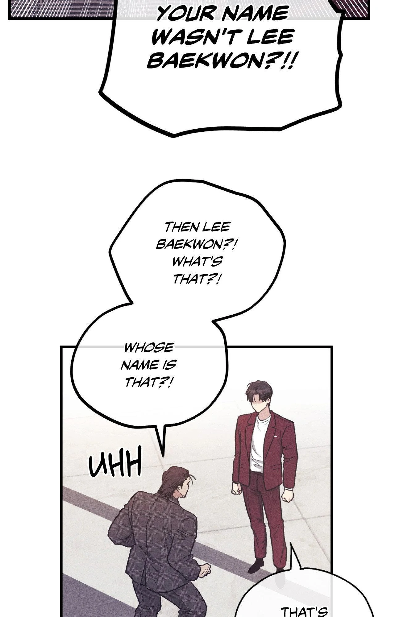 Payback〘Official〙 - Side Story 13 manhwa
