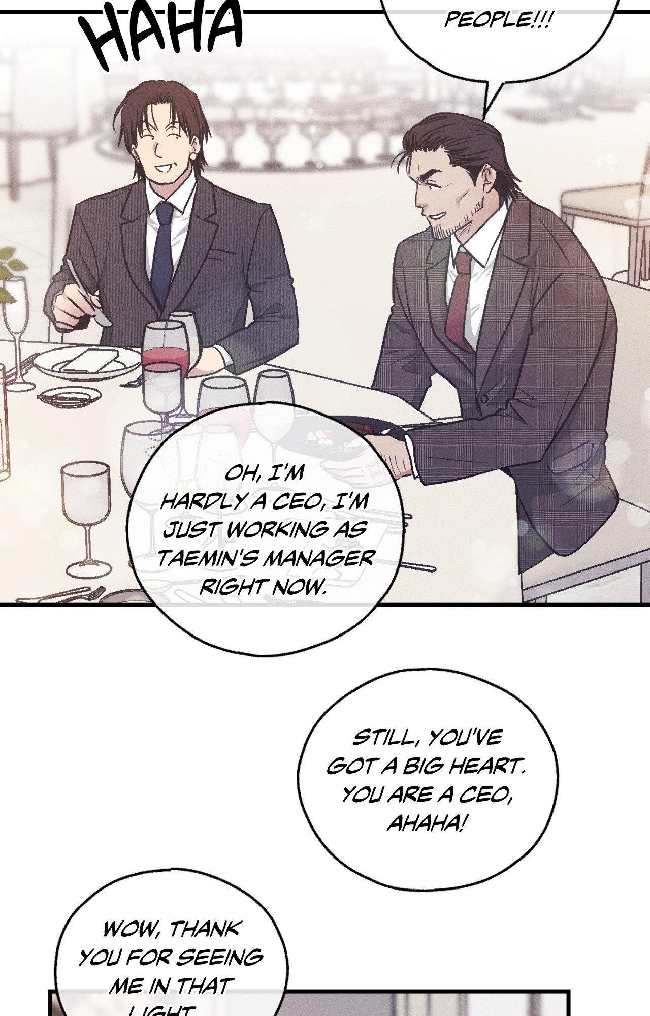 Payback〘Official〙 - Side Story 13 manhwa