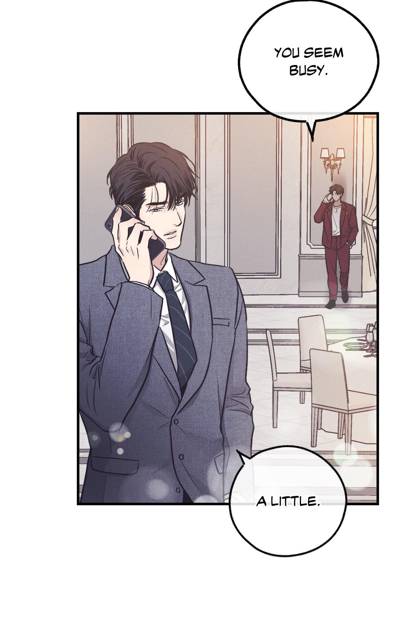 Payback〘Official〙 - Side Story 13 manhwa